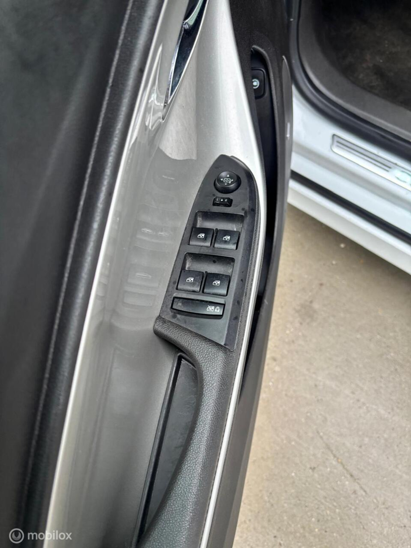 Foto van Opel Ampera