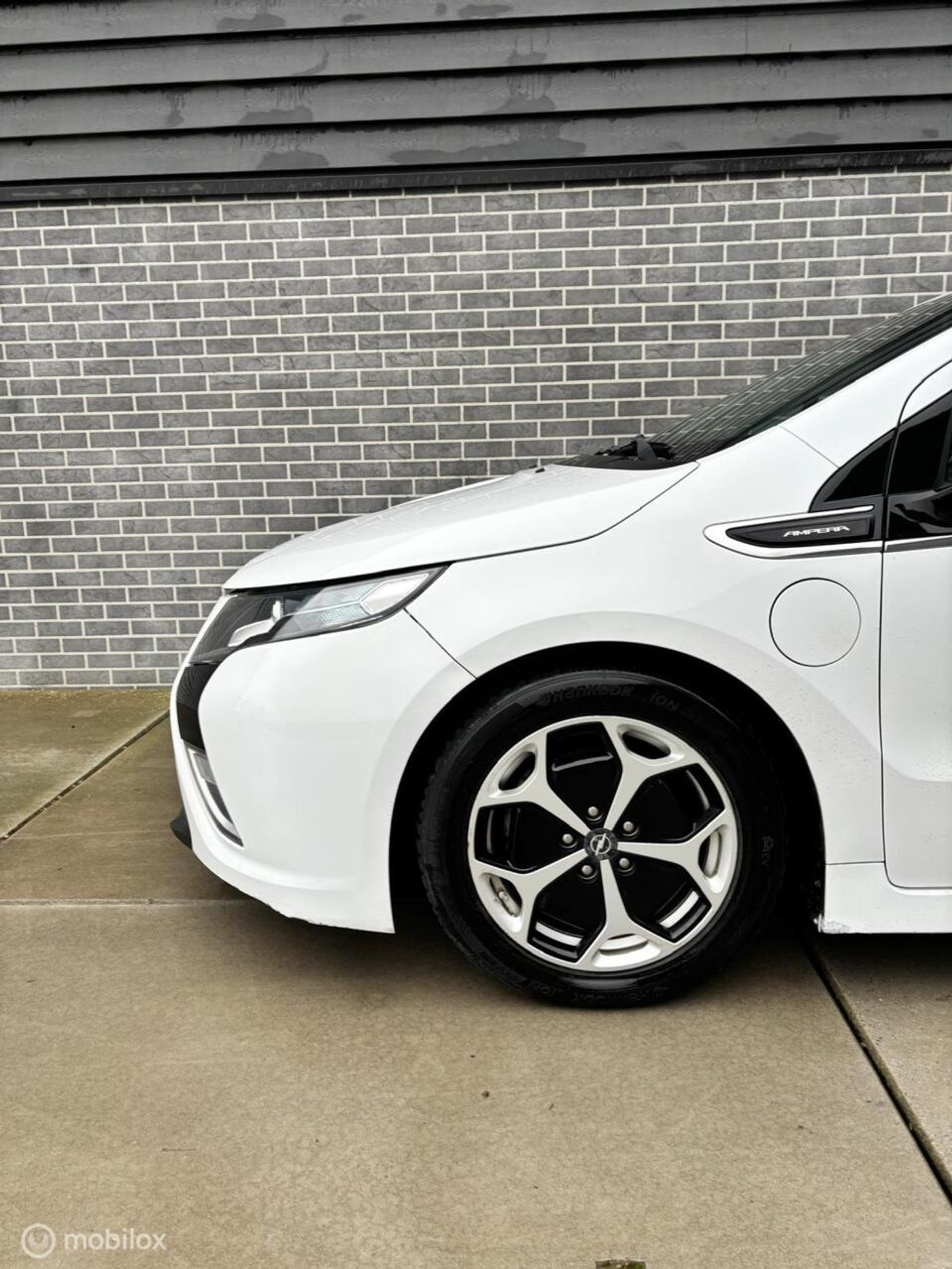 Foto van Opel Ampera