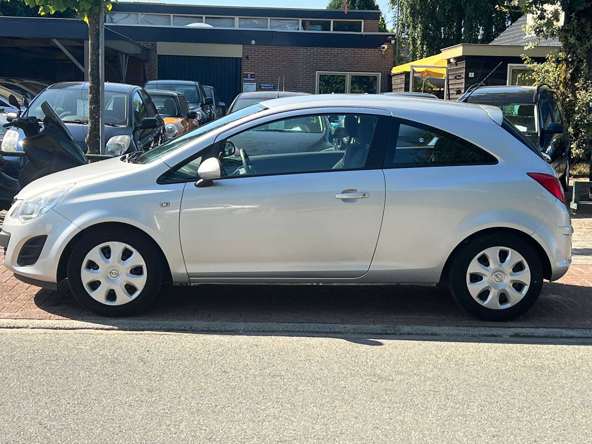 Foto van Opel Corsa