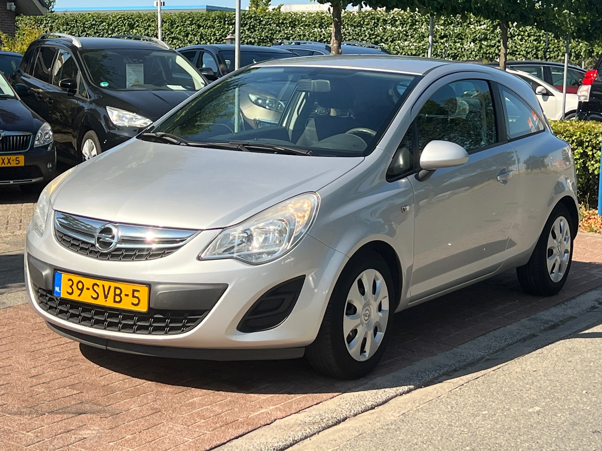 Foto van Opel Corsa
