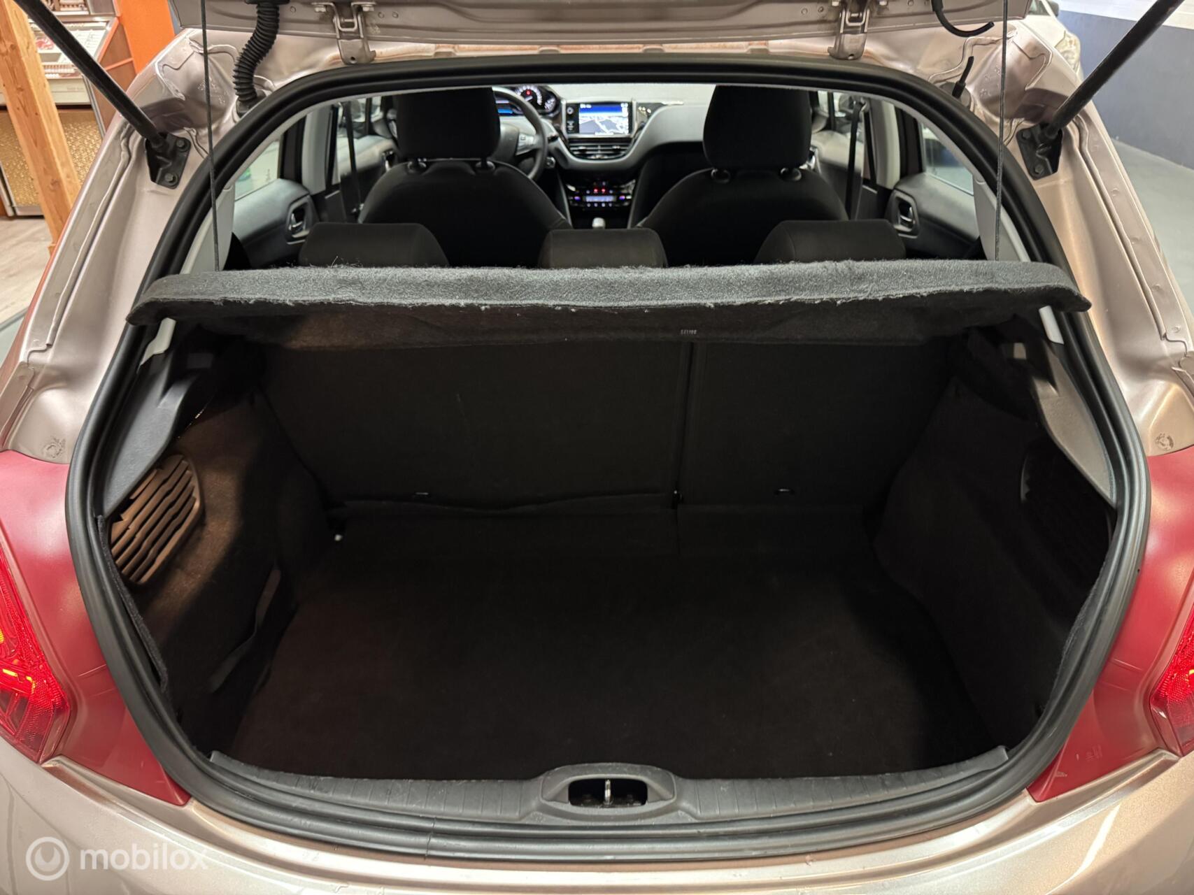 Foto van Peugeot 208