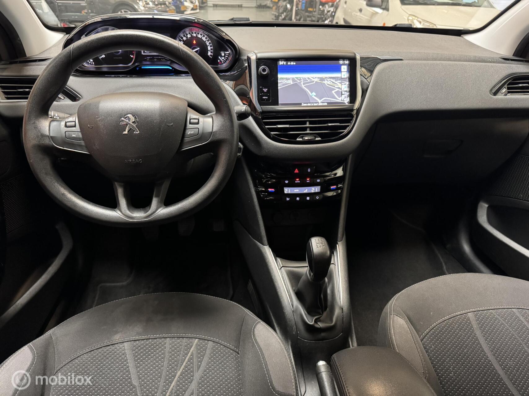 Foto van Peugeot 208