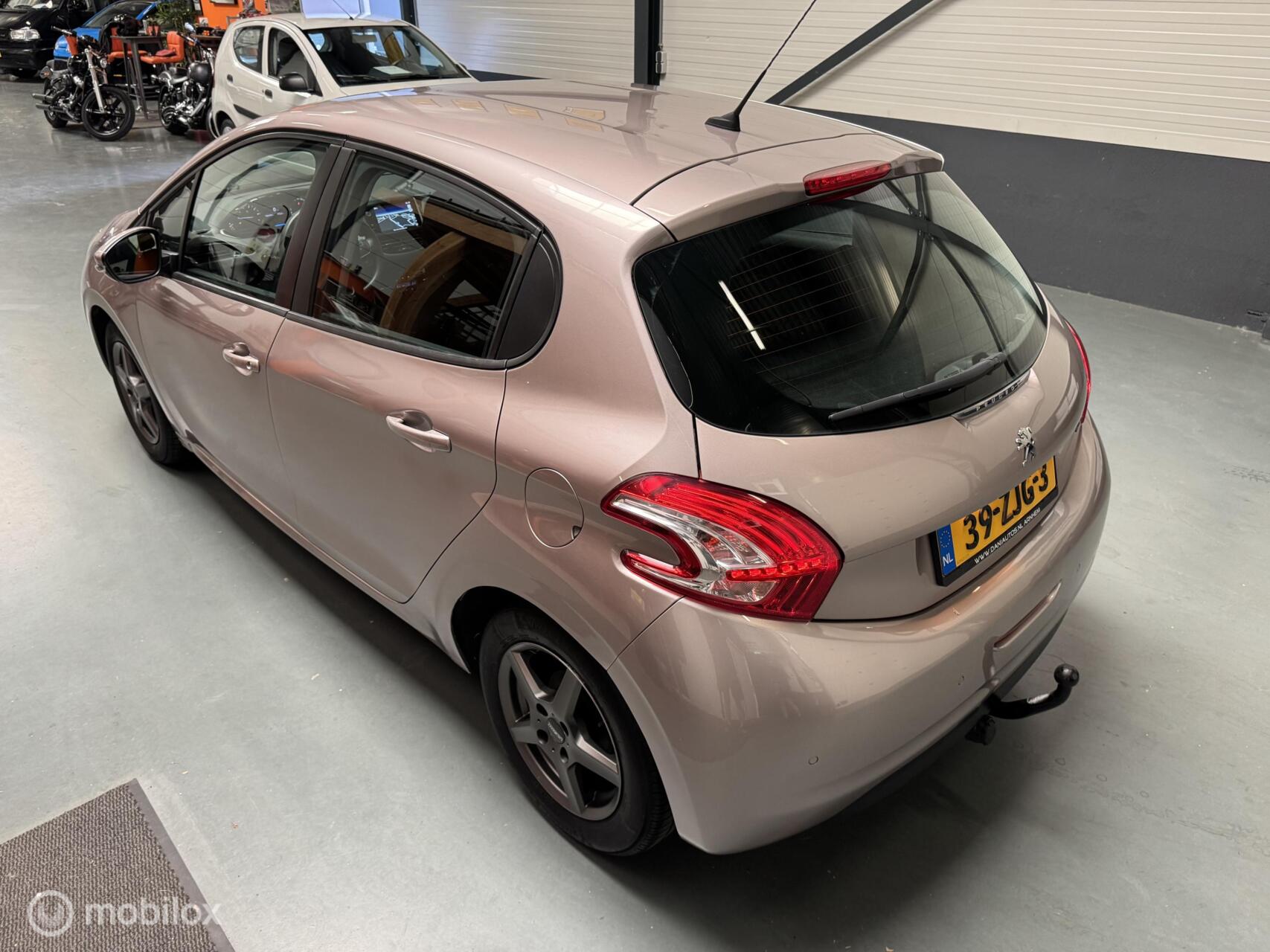 Foto van Peugeot 208