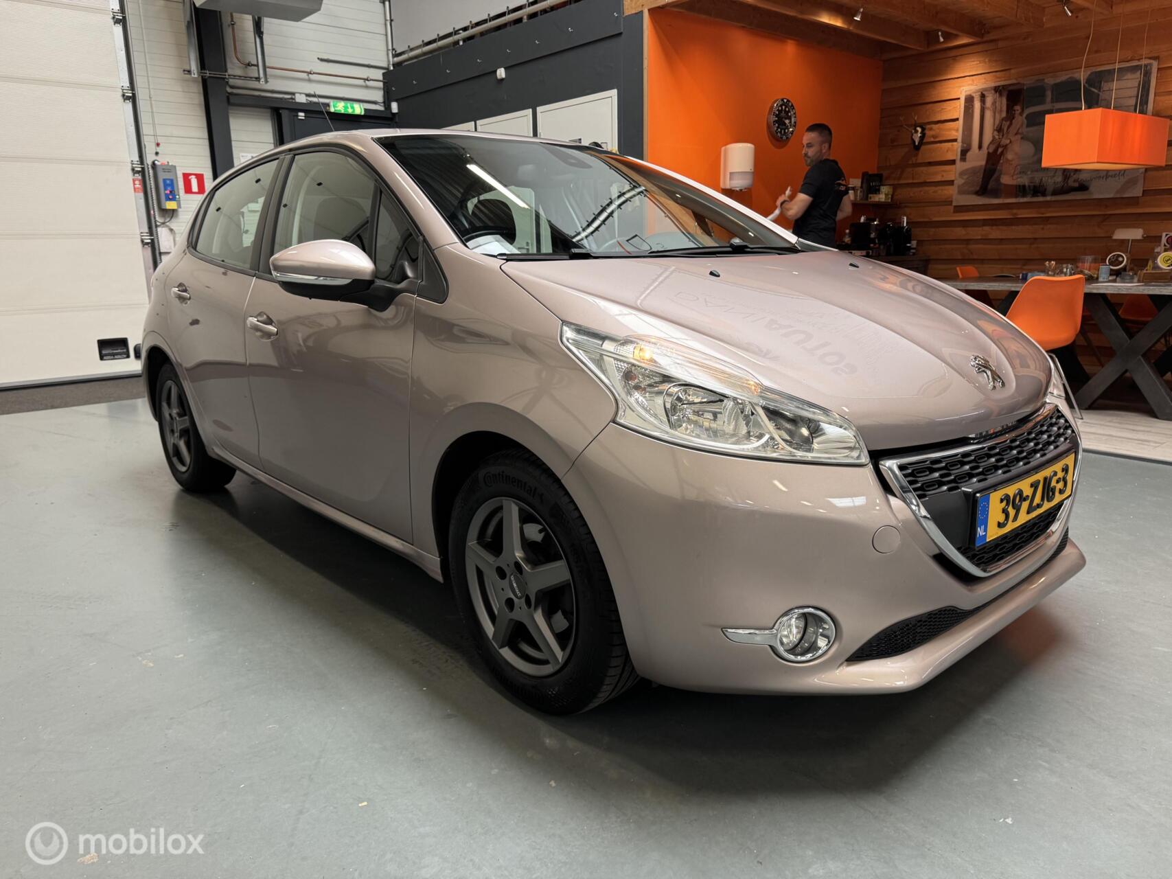 Foto van Peugeot 208