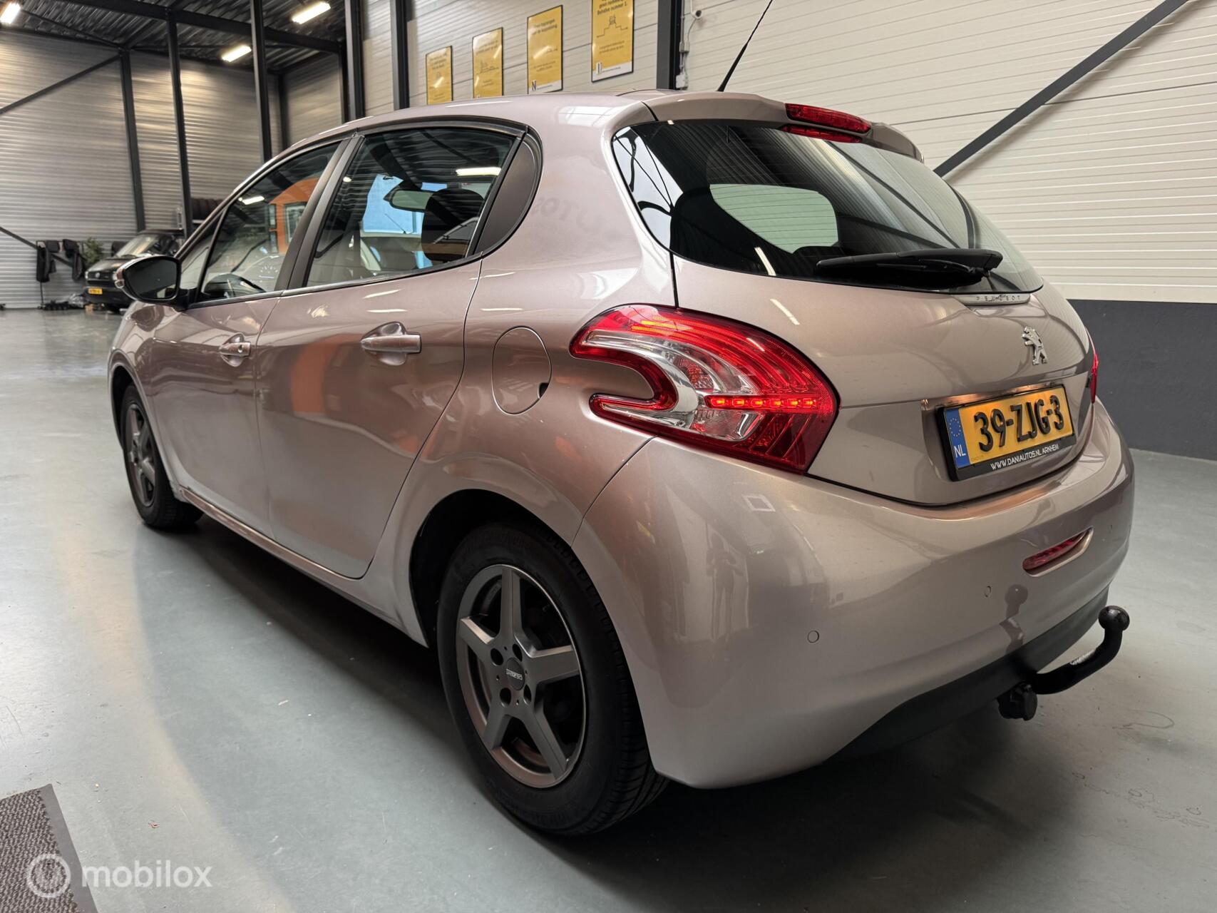 Foto van Peugeot 208