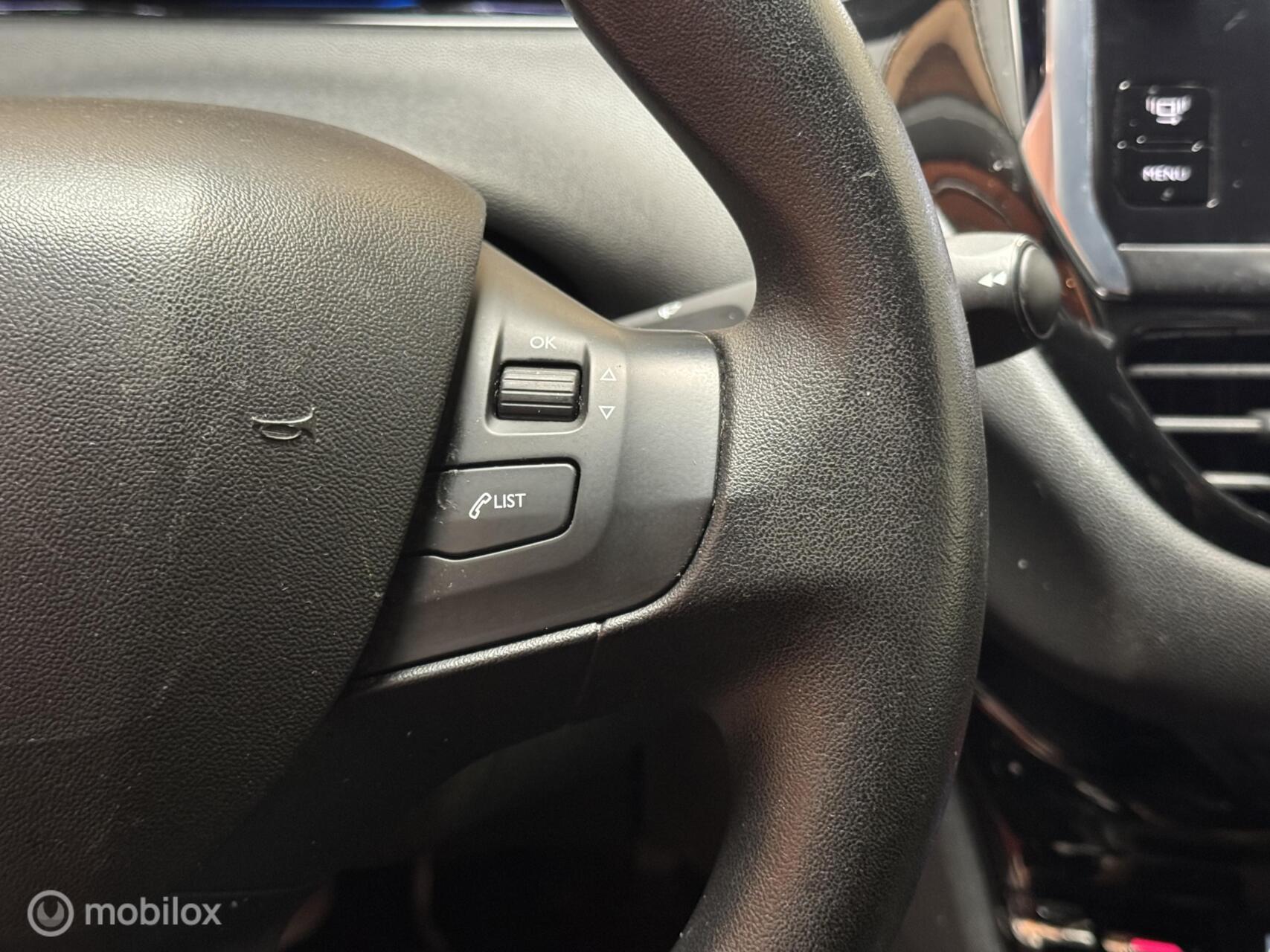 Foto van Peugeot 208