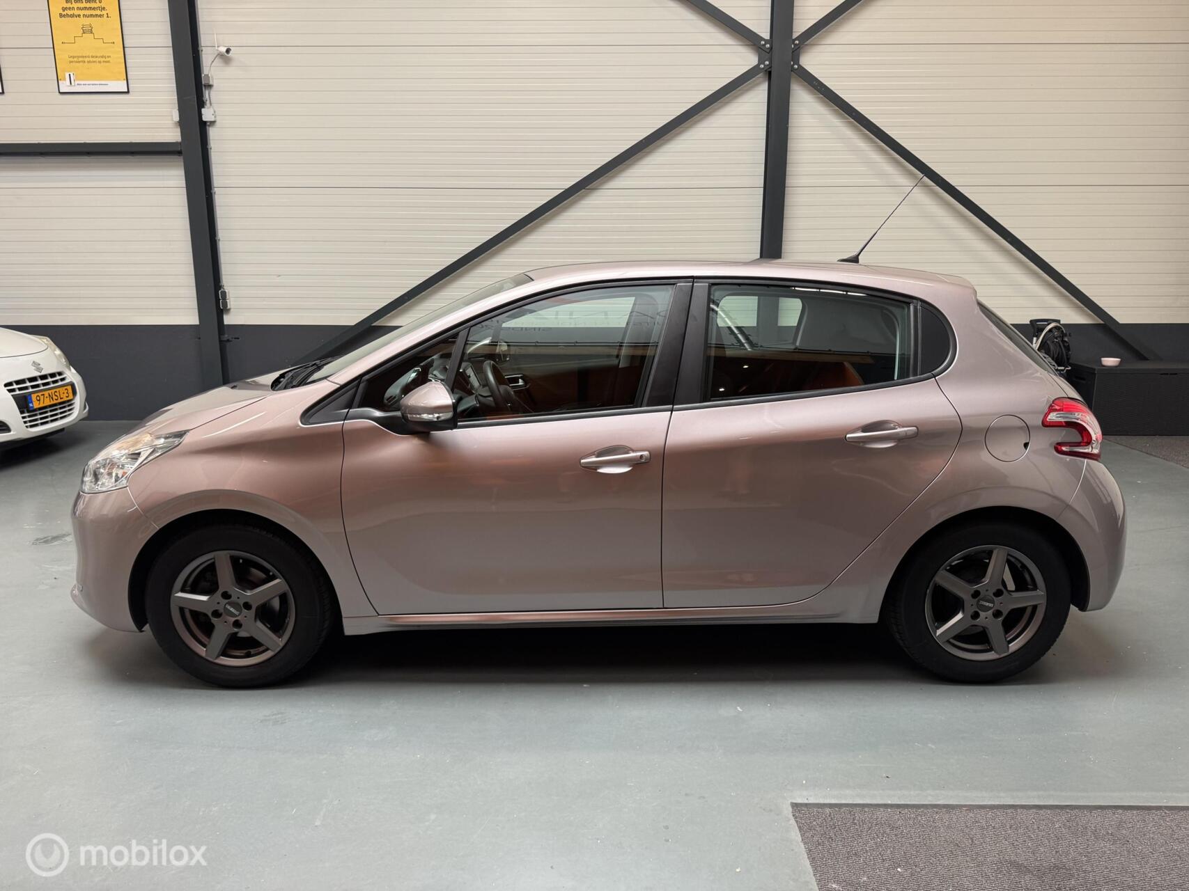 Foto van Peugeot 208