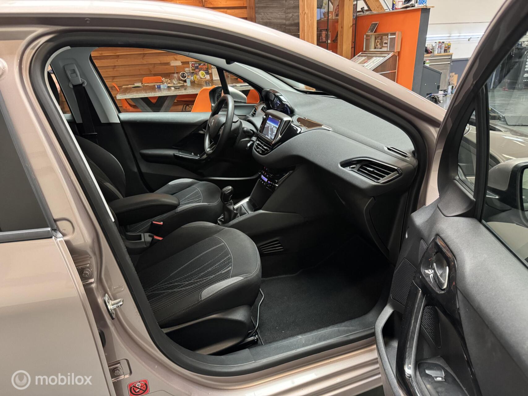 Foto van Peugeot 208