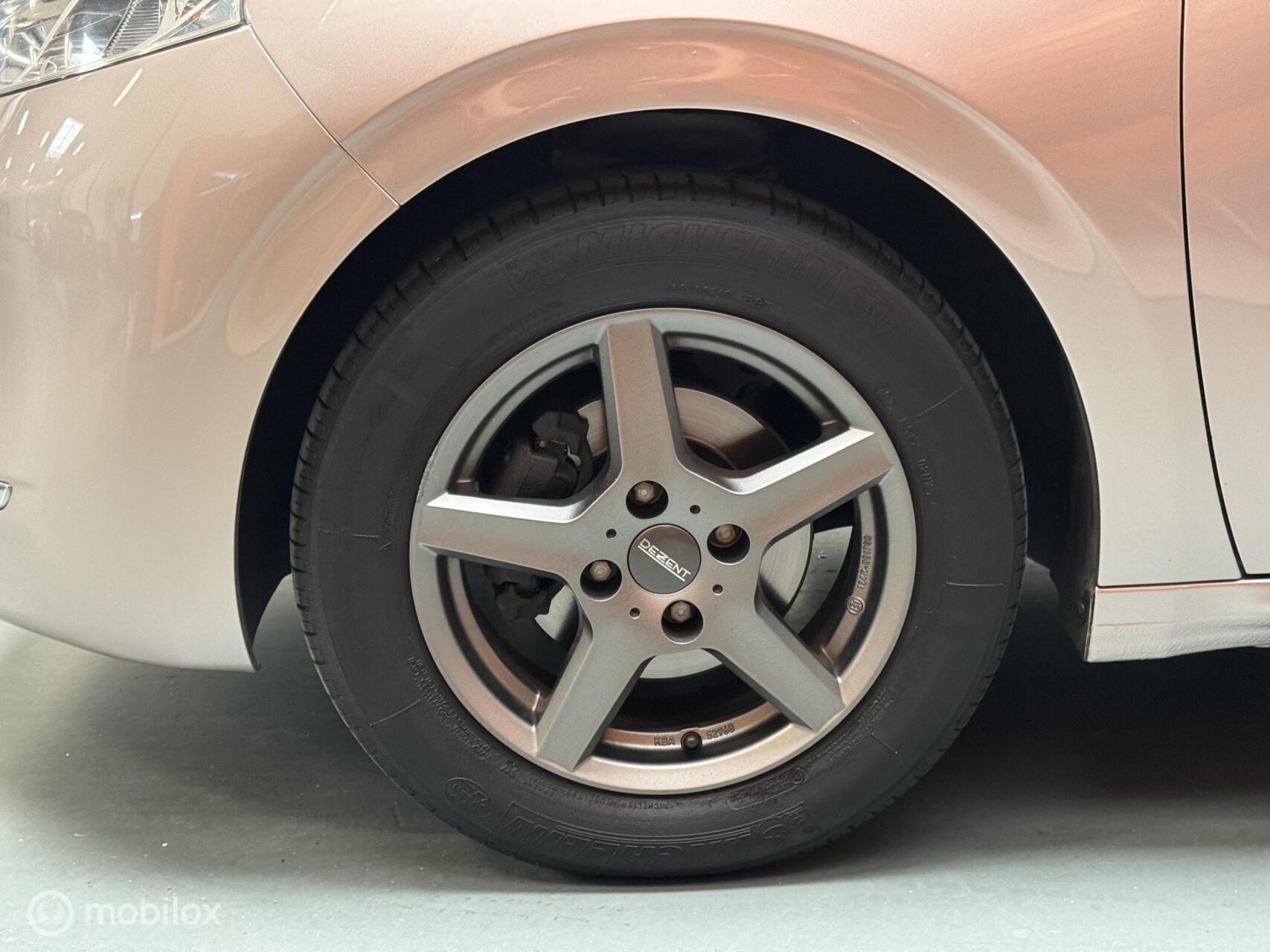 Foto van Peugeot 208