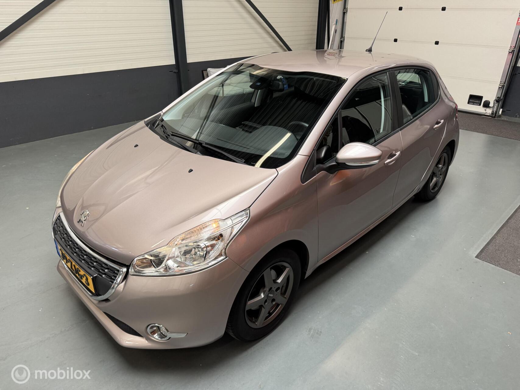 Foto van Peugeot 208
