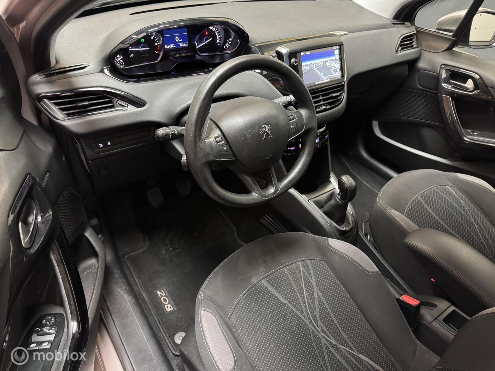 Foto van Peugeot 208