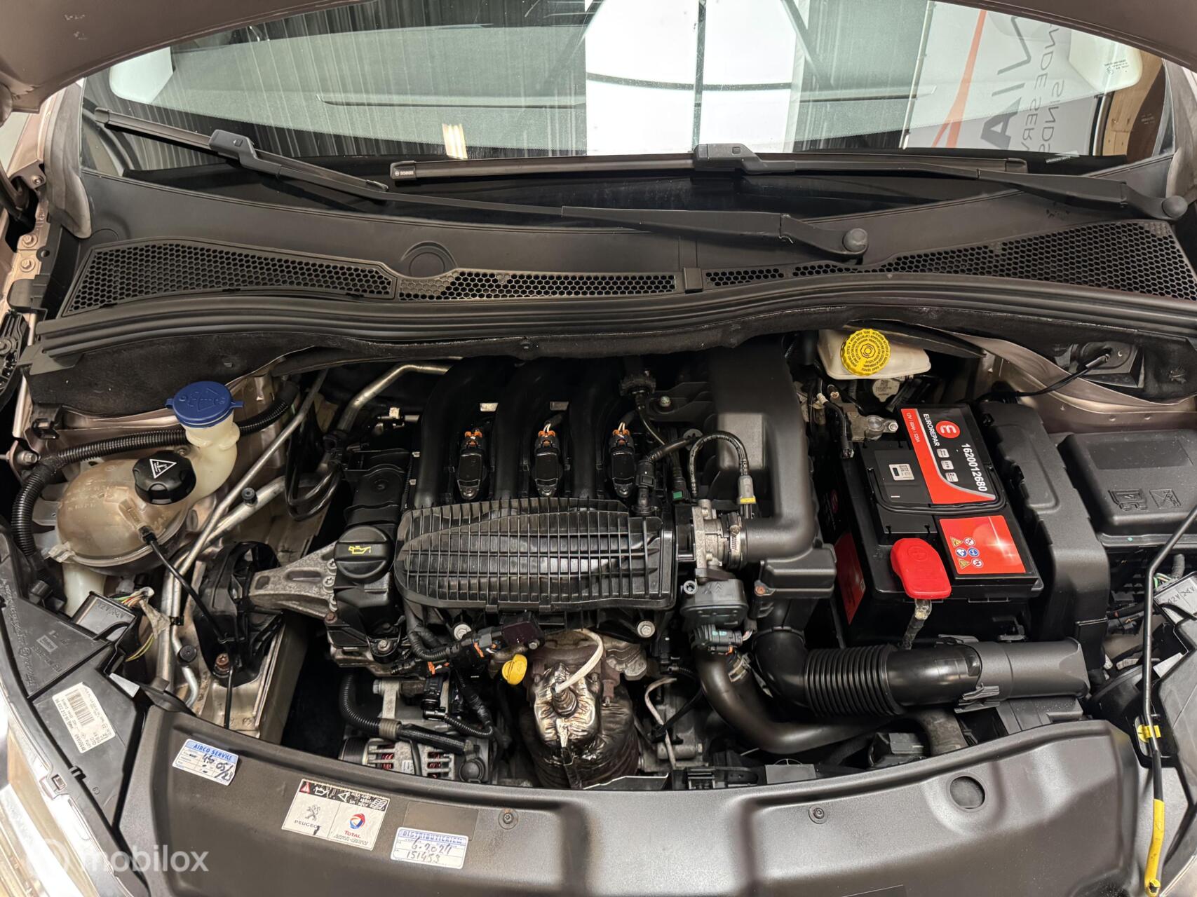 Foto van Peugeot 208