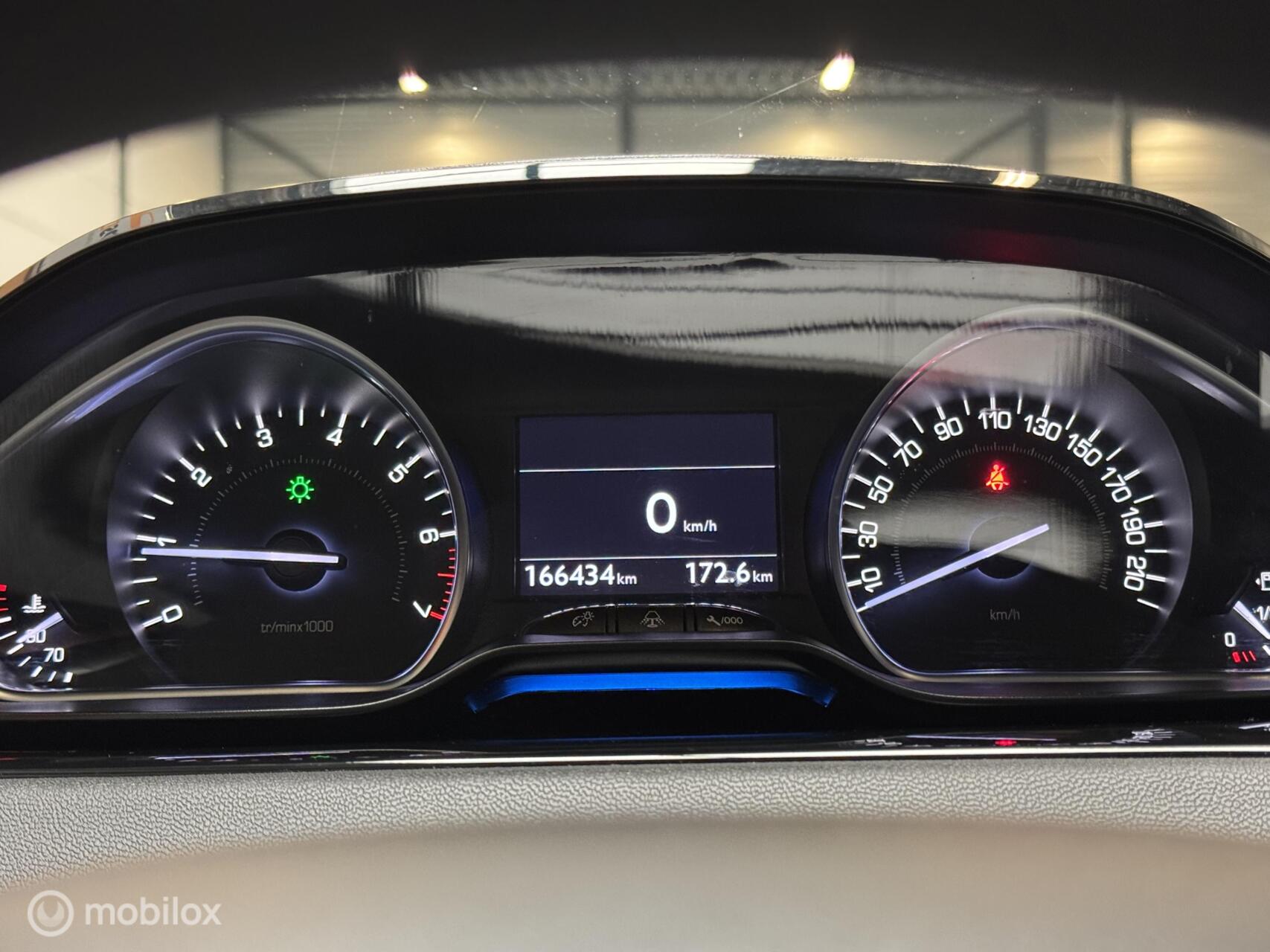 Foto van Peugeot 208