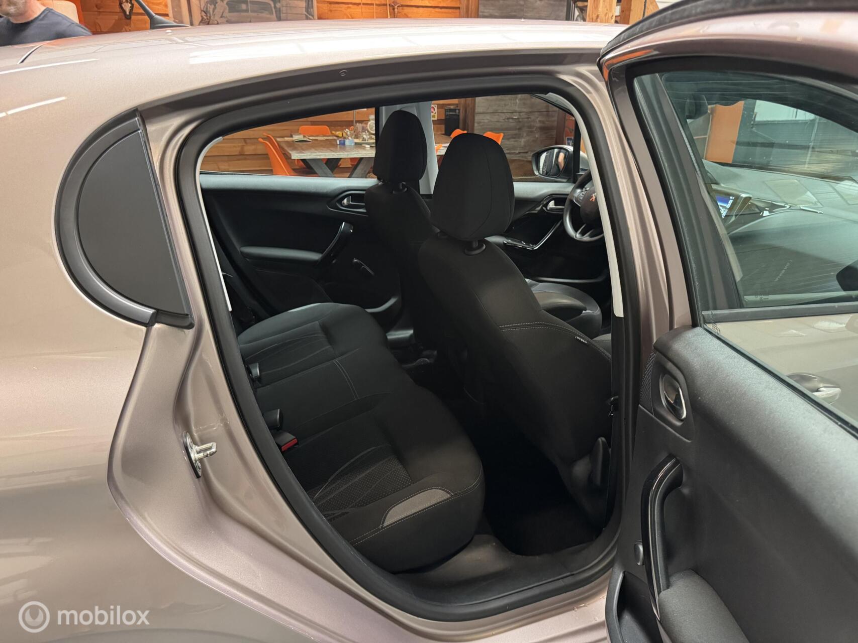 Foto van Peugeot 208