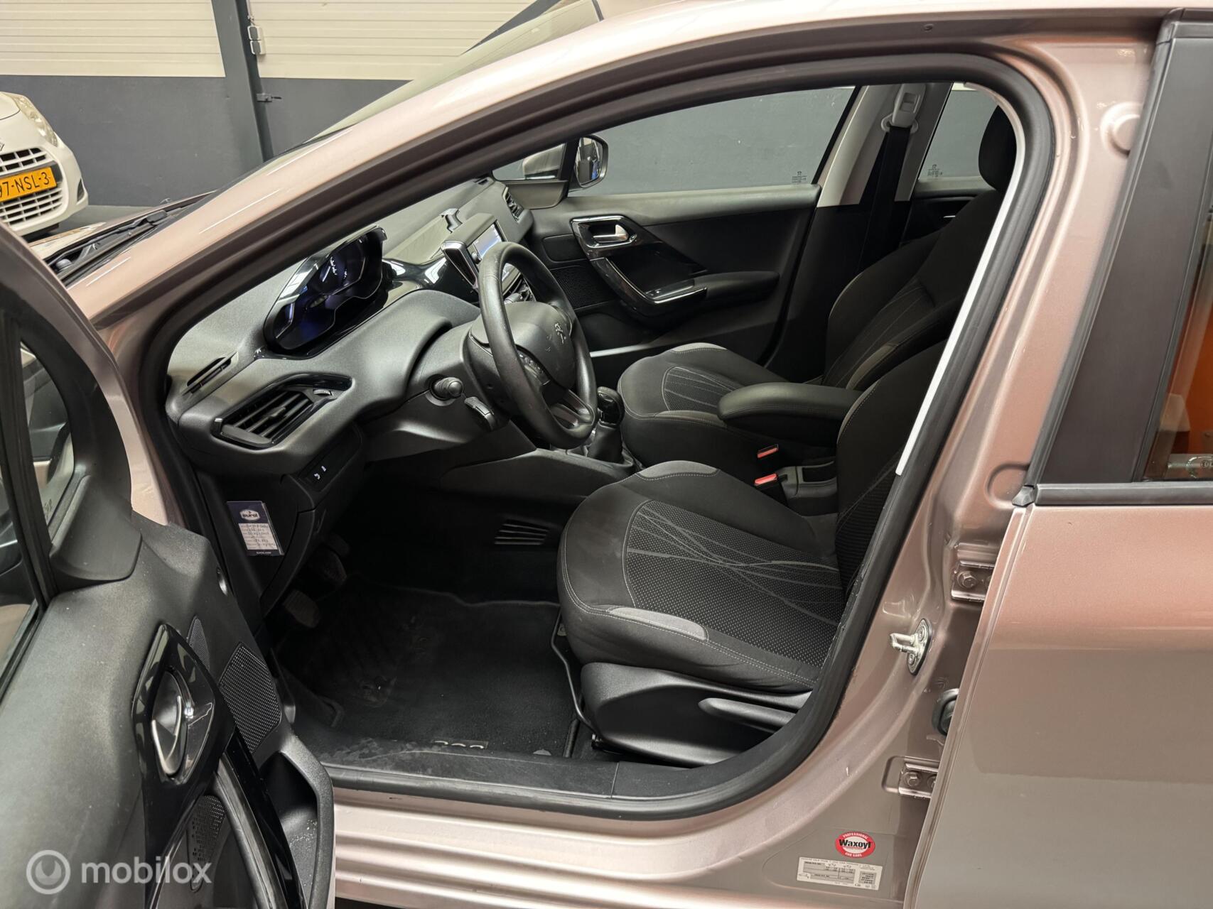 Foto van Peugeot 208