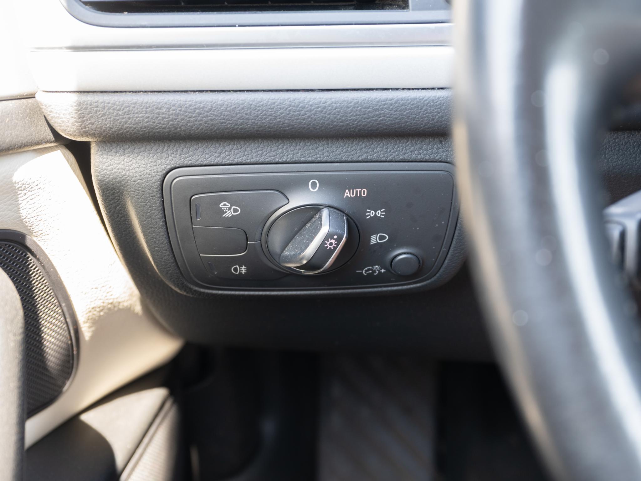 Foto van Audi A6 Avant