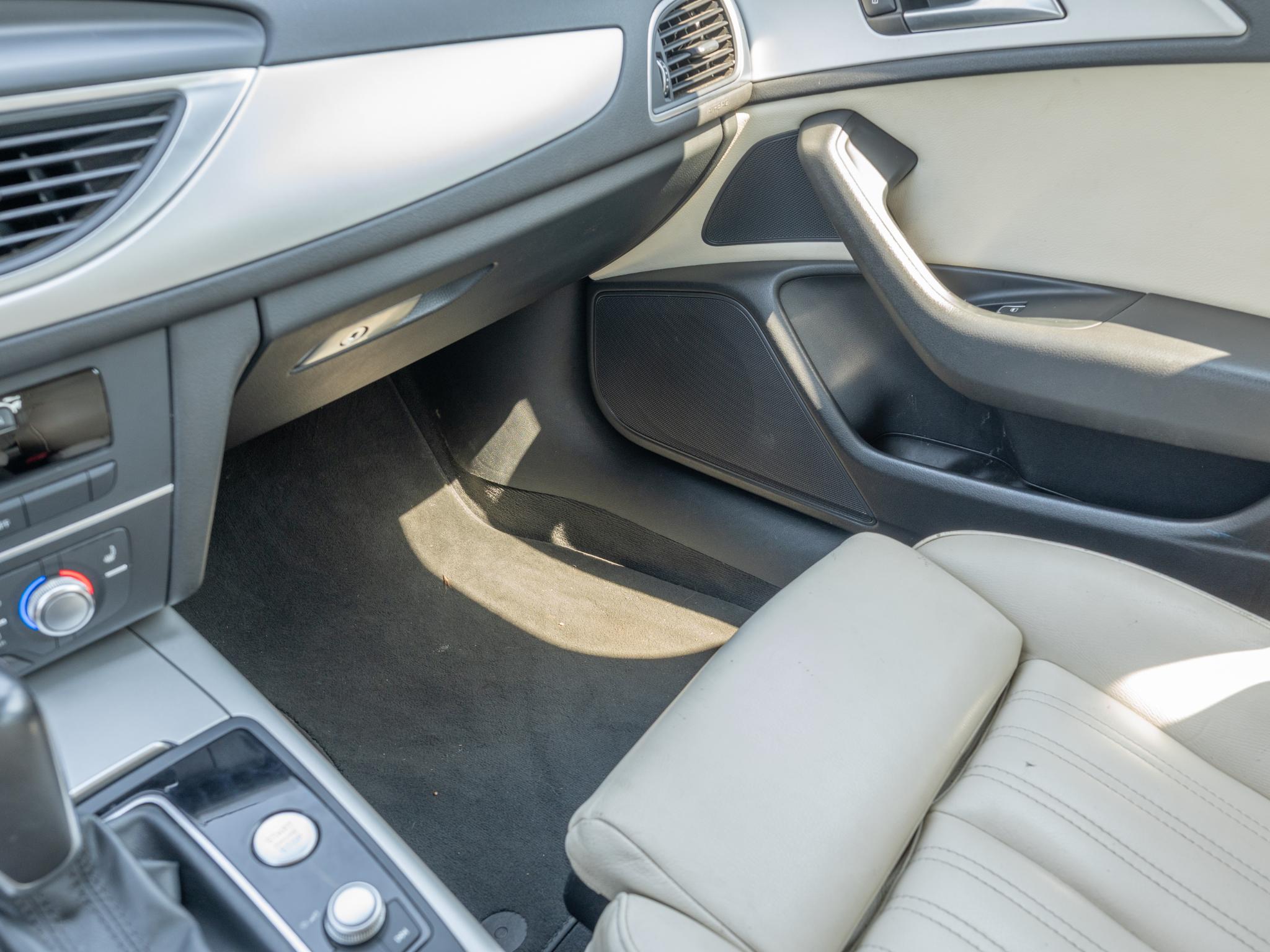 Foto van Audi A6 Avant