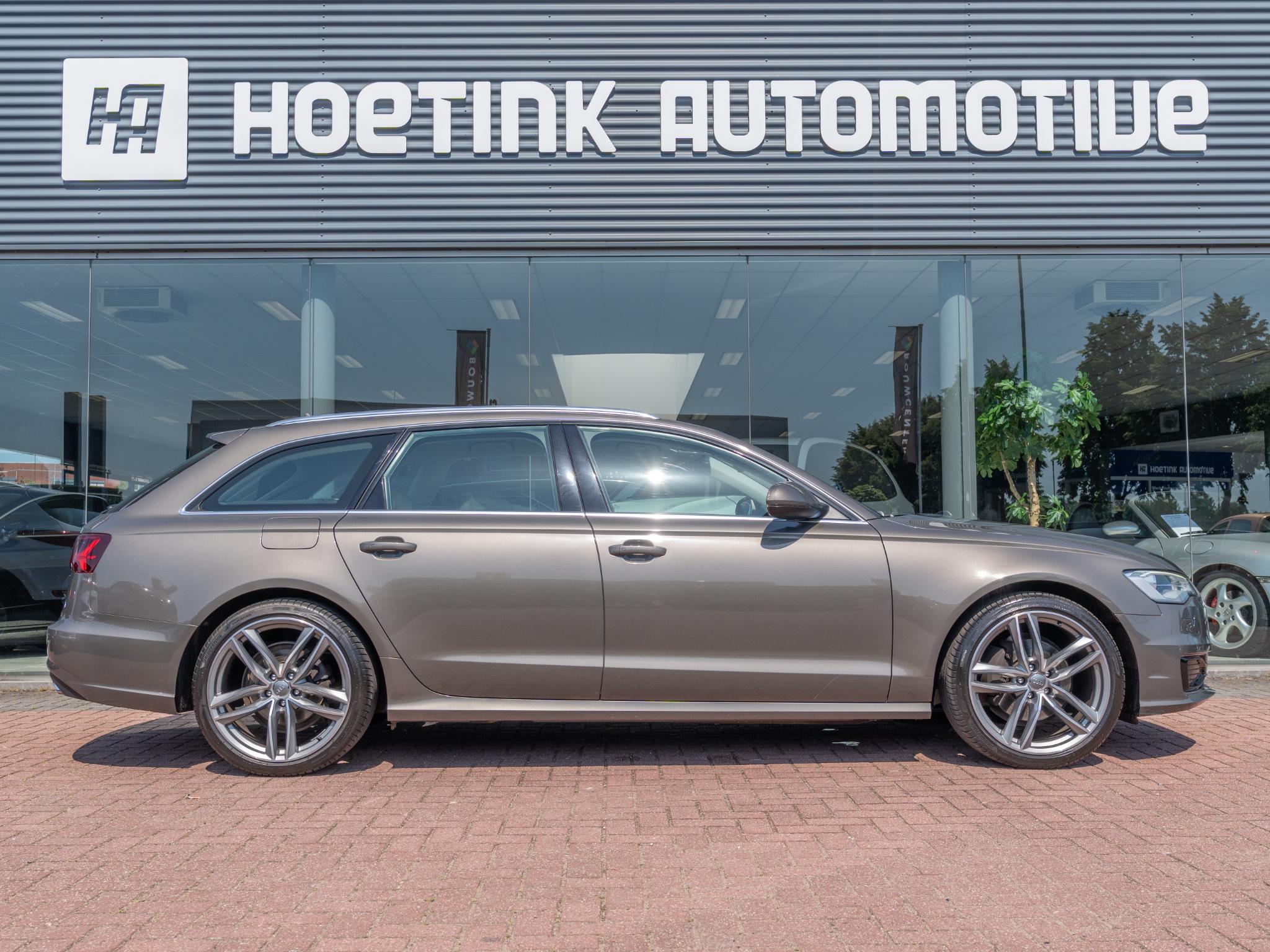 Foto van Audi A6 Avant