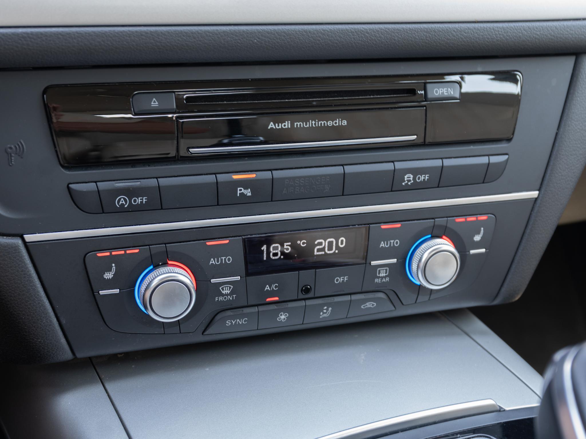Foto van Audi A6 Avant