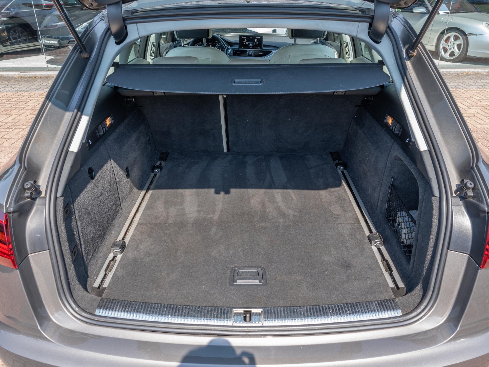 Foto van Audi A6 Avant
