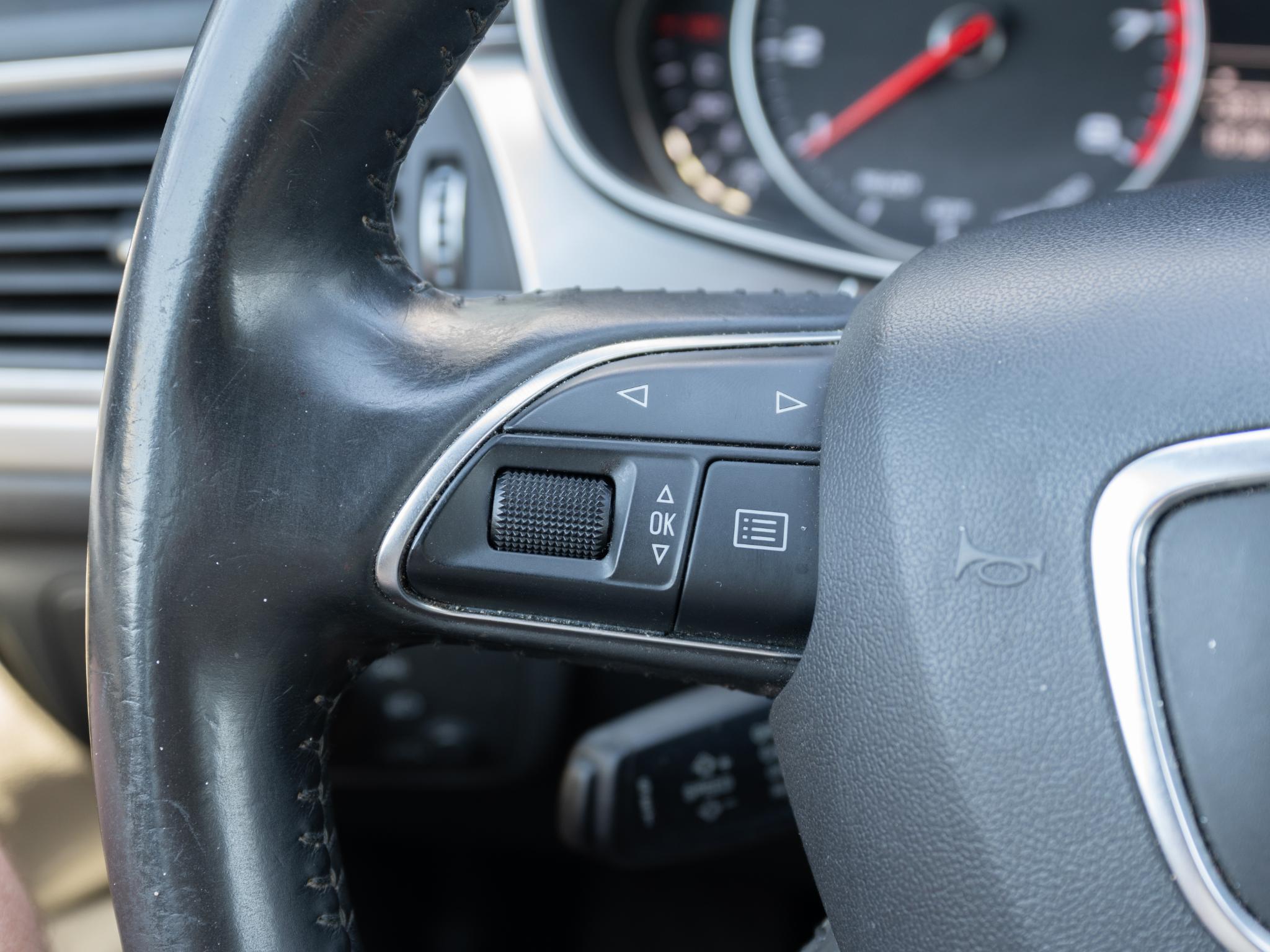 Foto van Audi A6 Avant