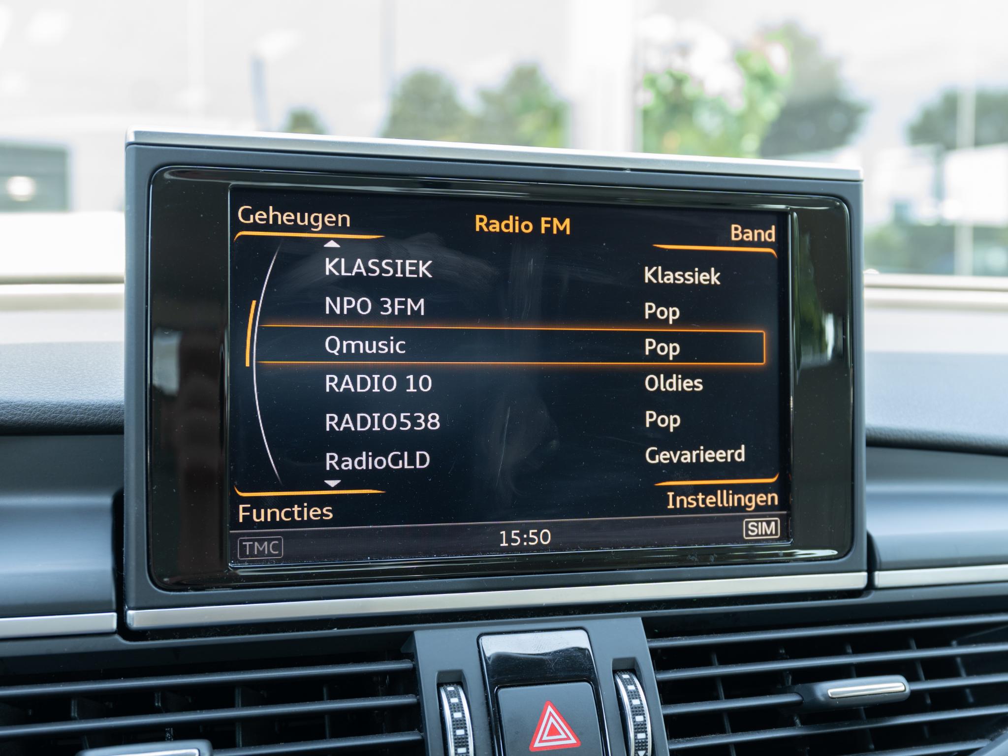 Foto van Audi A6 Avant