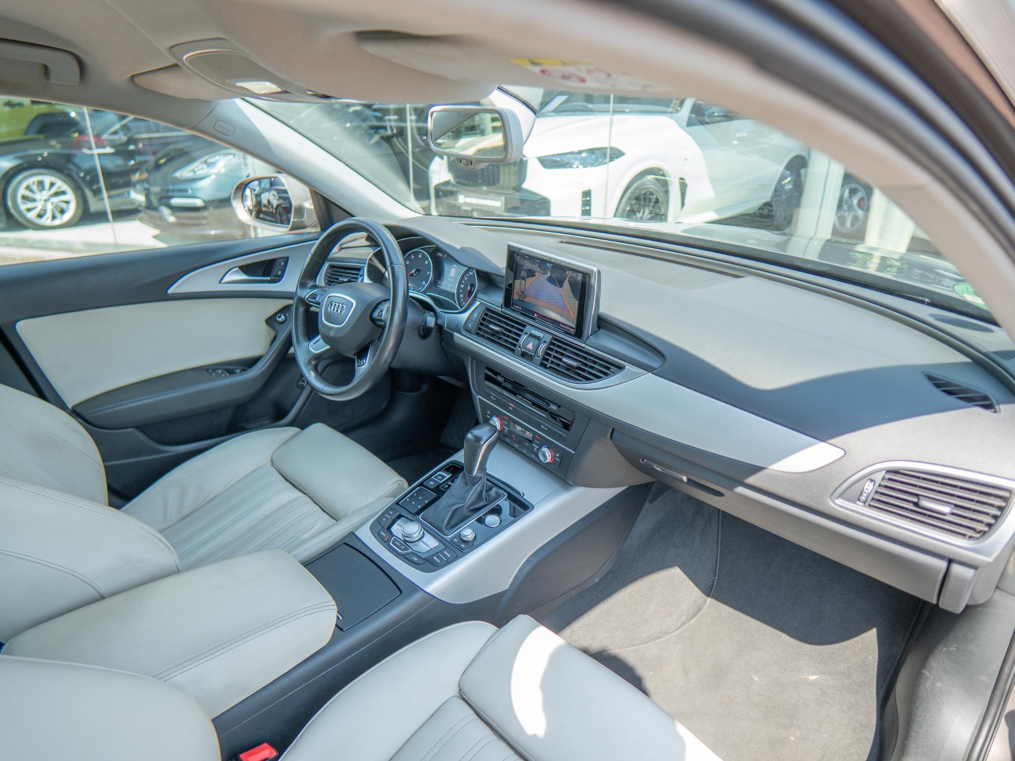 Foto van Audi A6 Avant