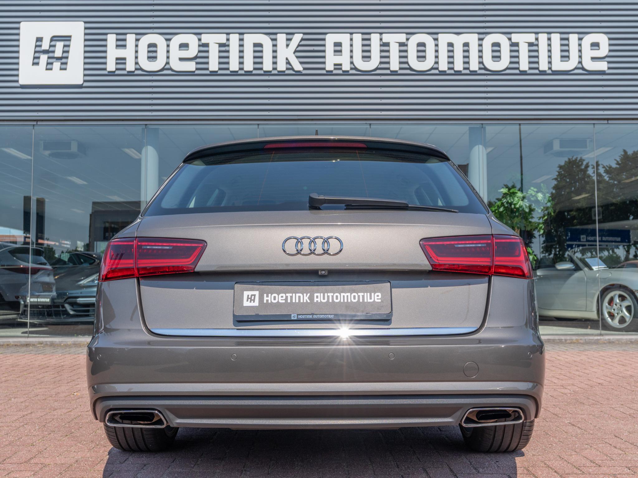 Foto van Audi A6 Avant
