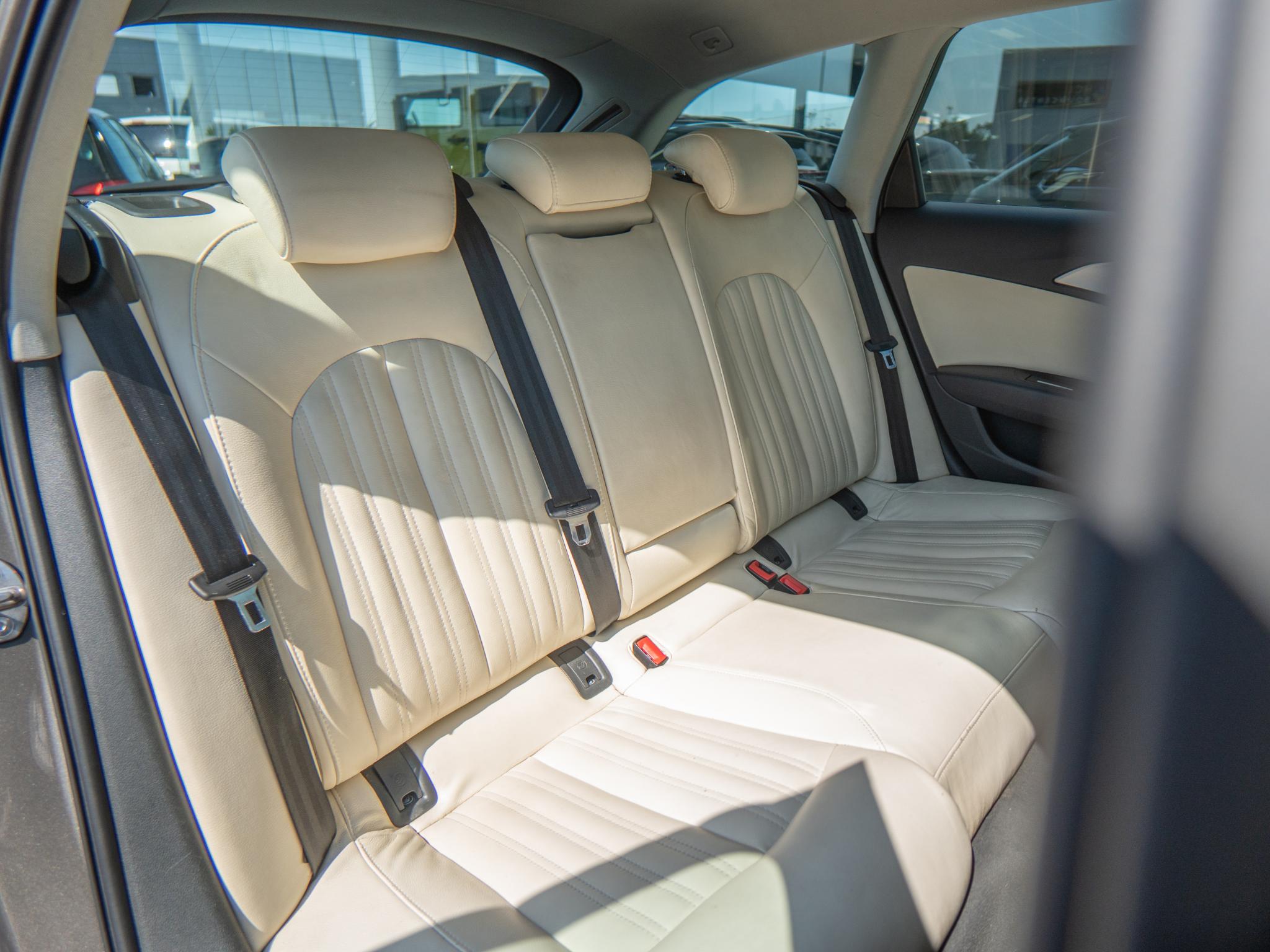 Foto van Audi A6 Avant