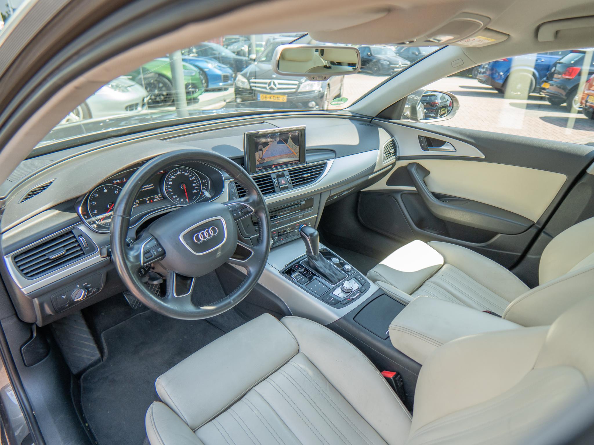 Foto van Audi A6 Avant