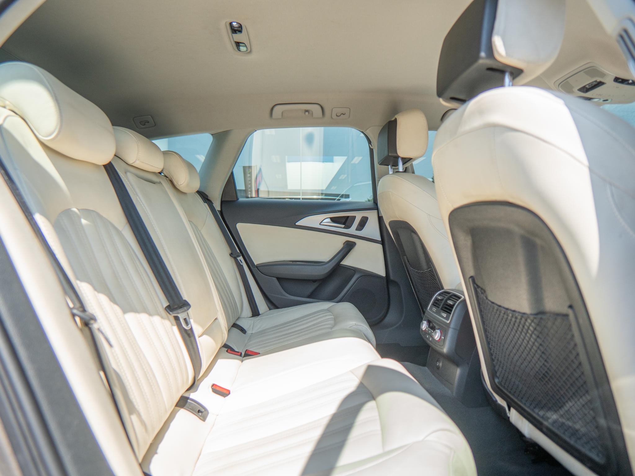 Foto van Audi A6 Avant