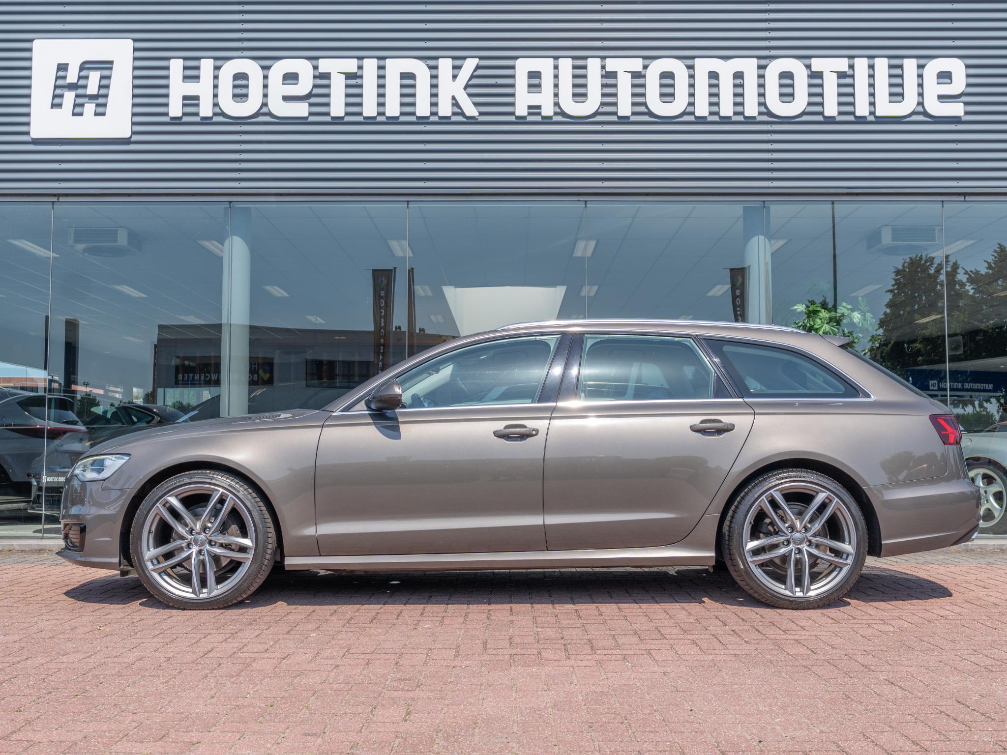 Foto van Audi A6 Avant