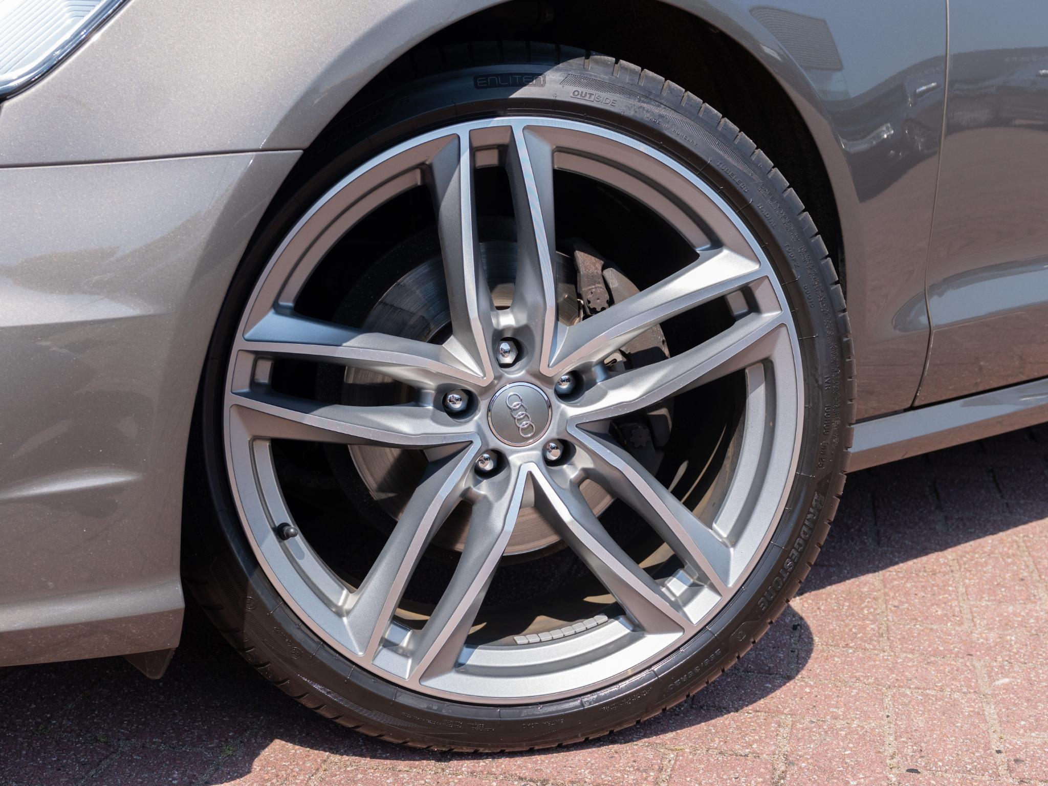 Foto van Audi A6 Avant