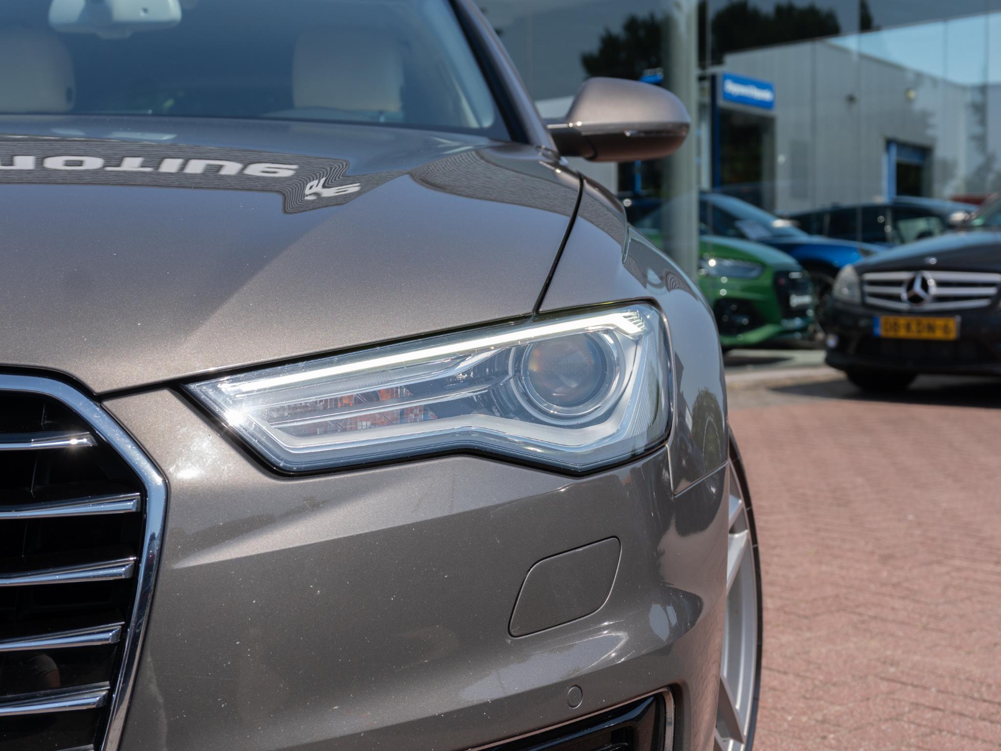 Foto van Audi A6 Avant