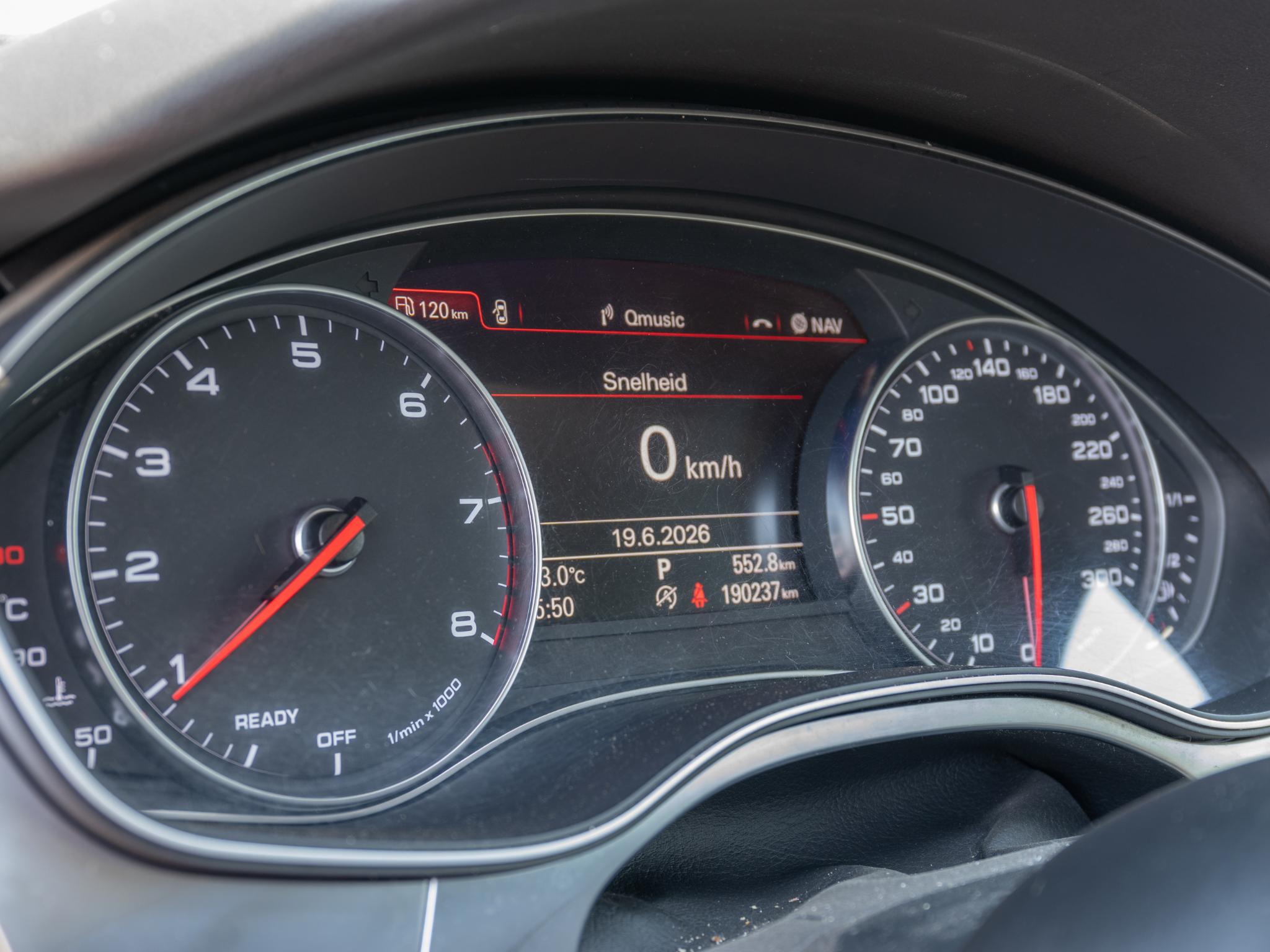 Foto van Audi A6 Avant