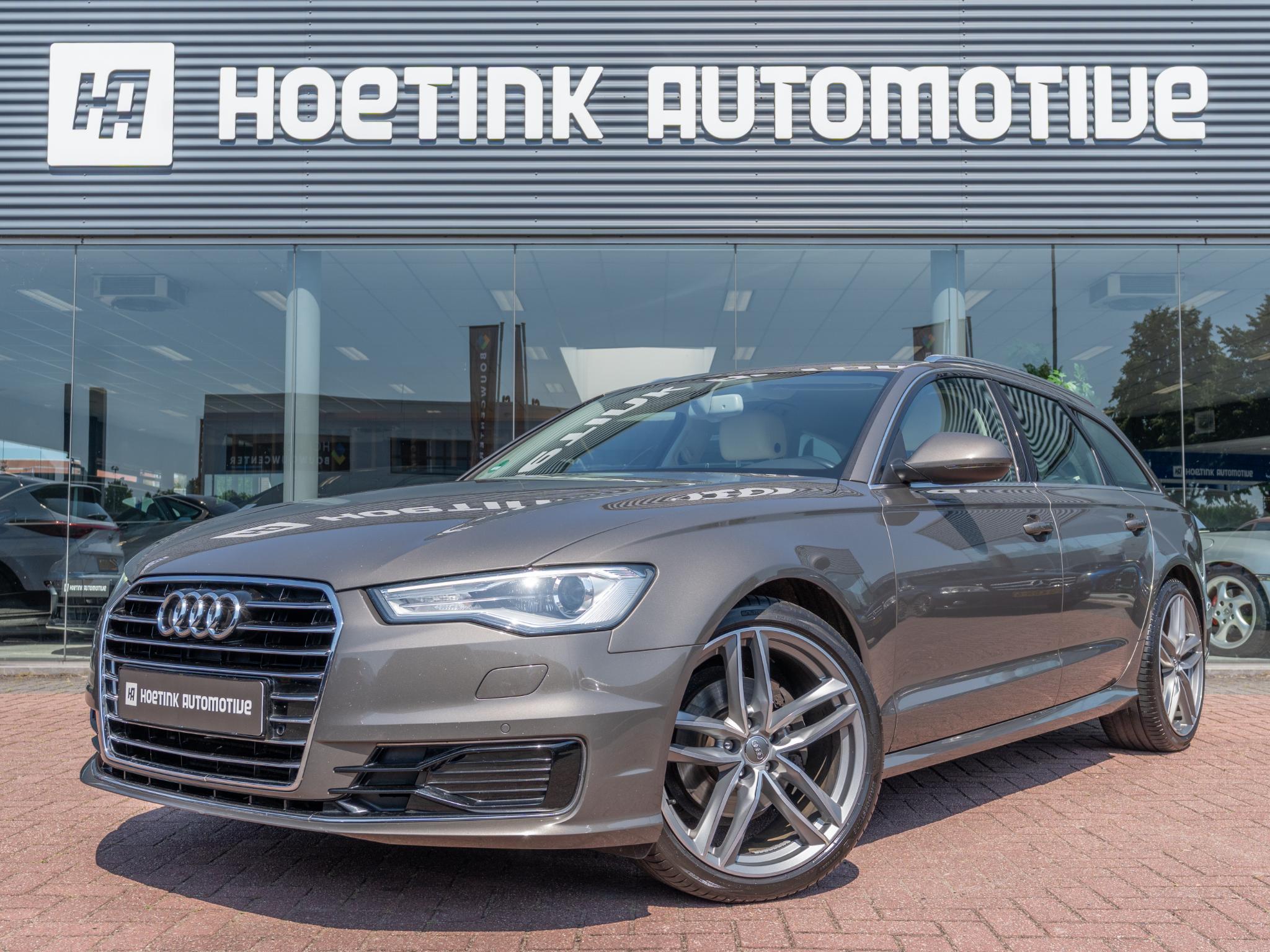 Audi A6 Avant Avant 1.8 TFSI ultra Business Edition | Ambiente 2015 - voorkant