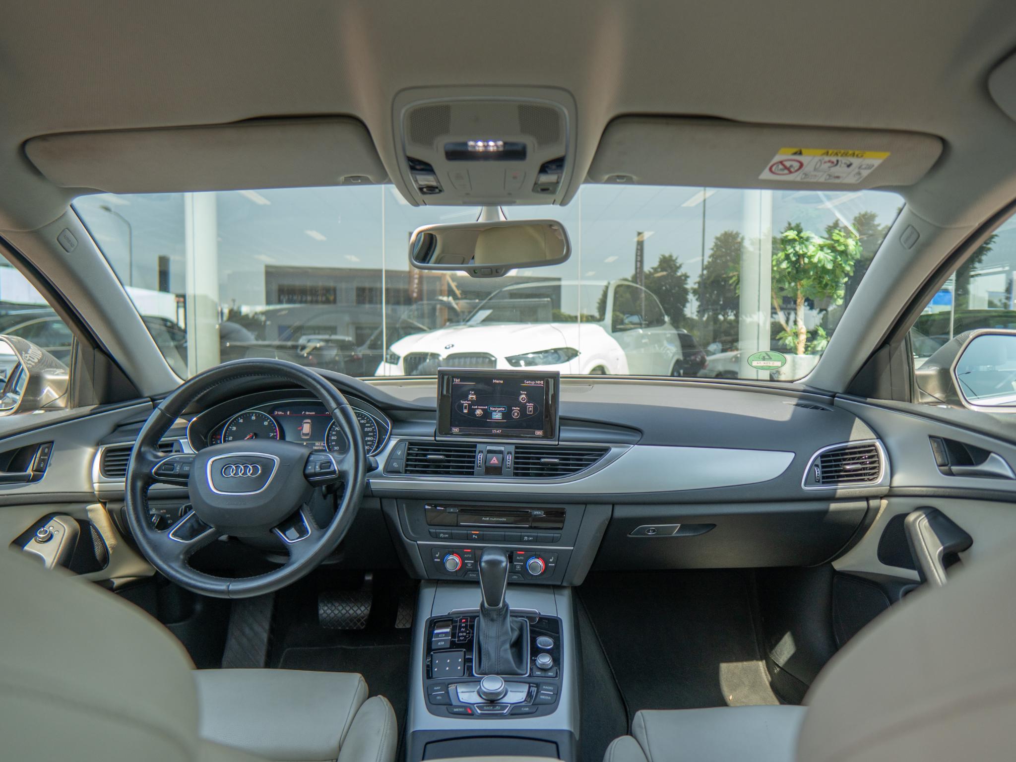 Foto van Audi A6 Avant