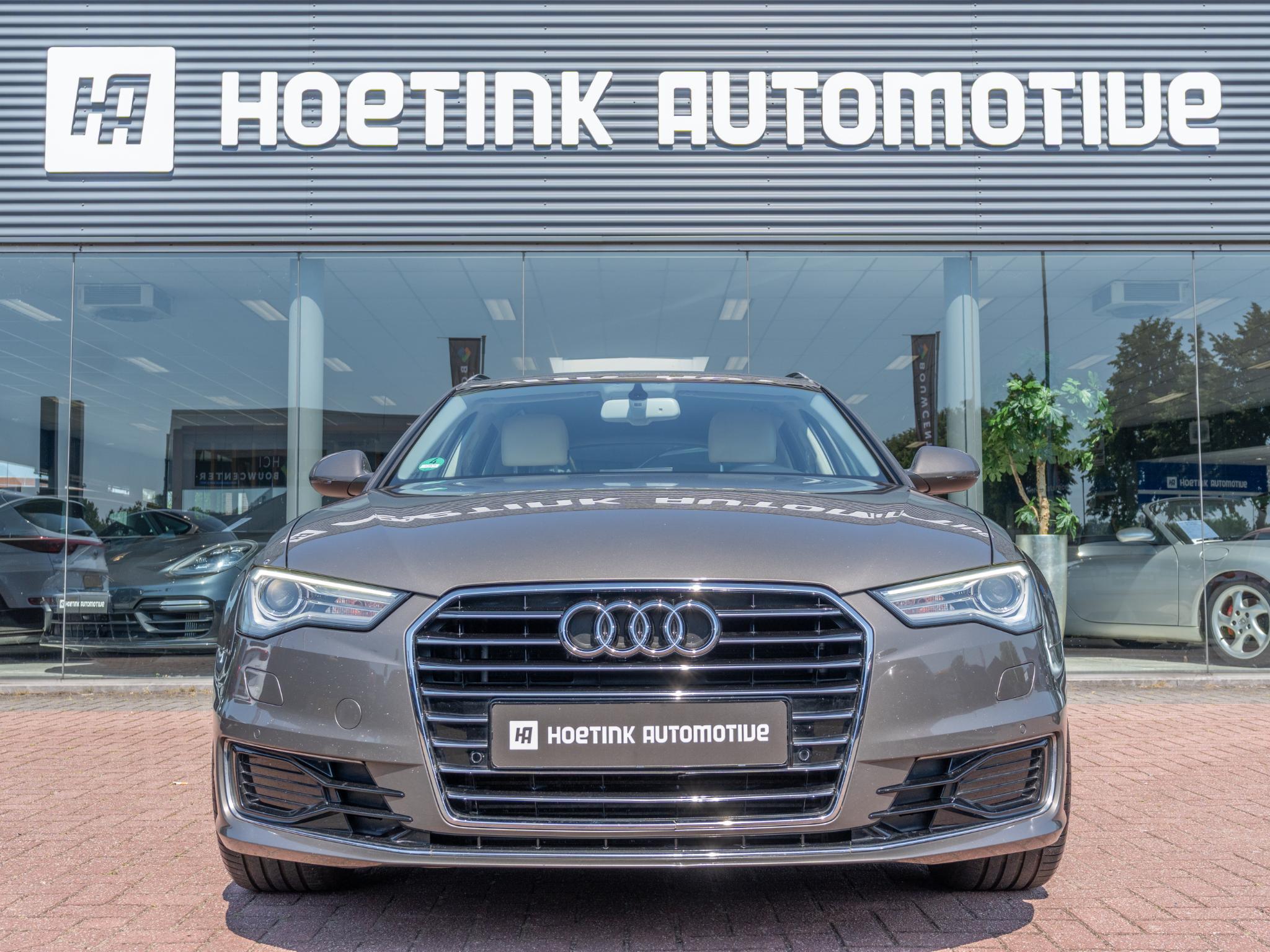 Foto van Audi A6 Avant