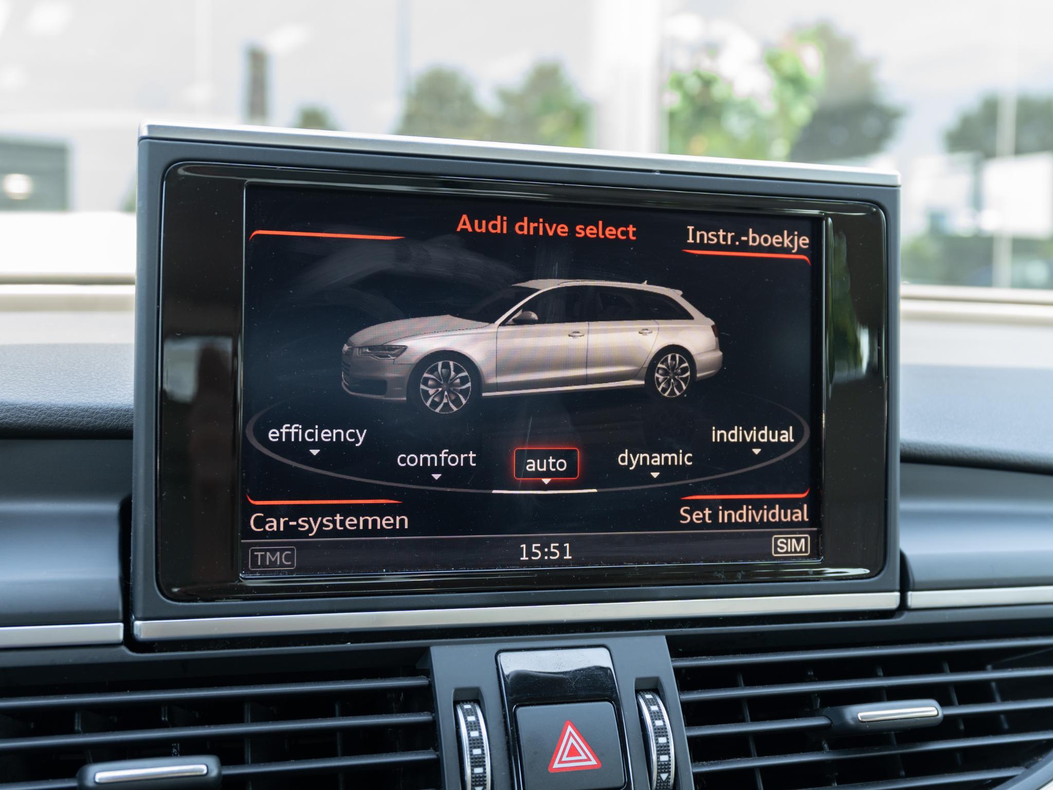 Foto van Audi A6 Avant