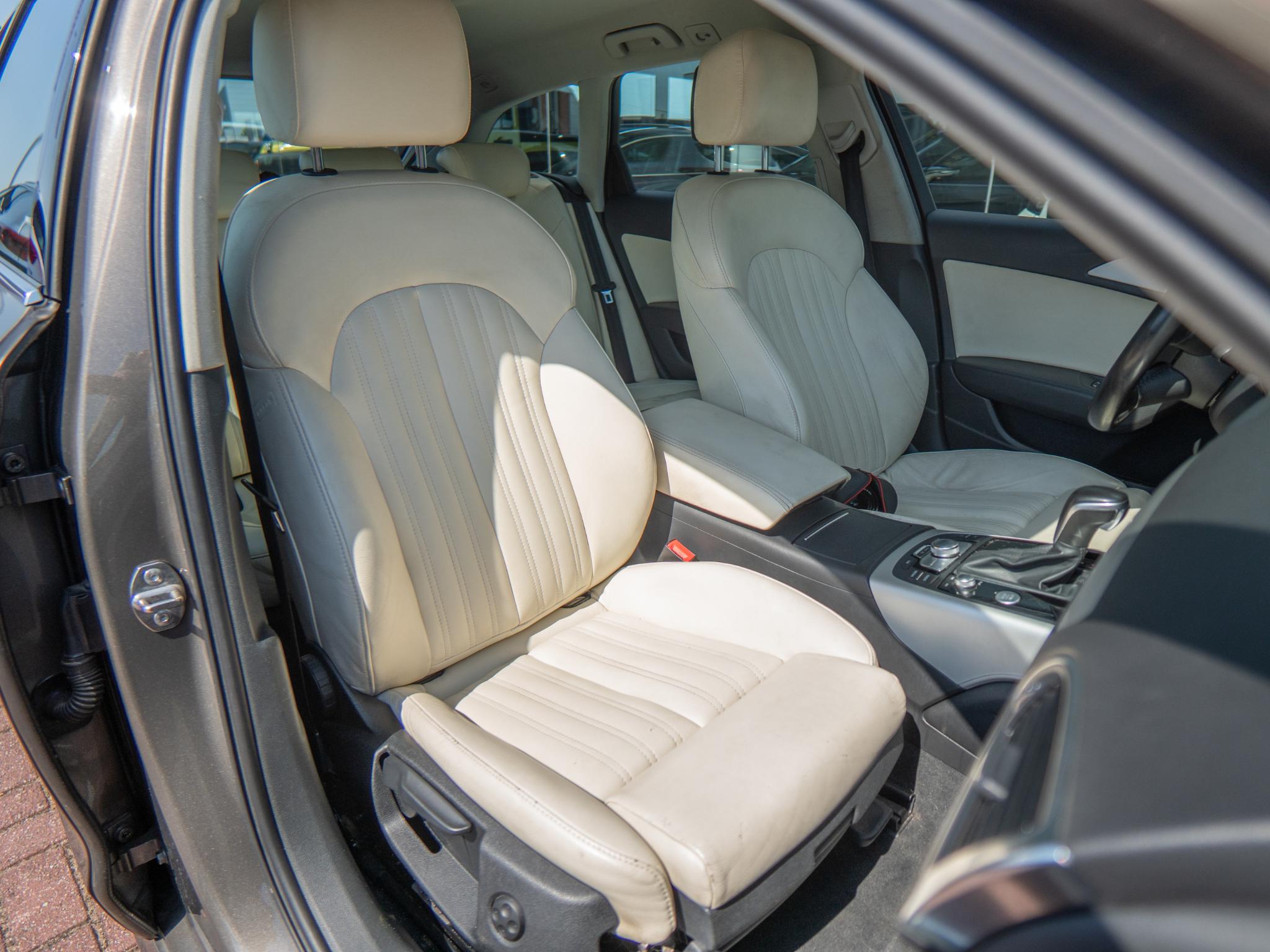 Foto van Audi A6 Avant