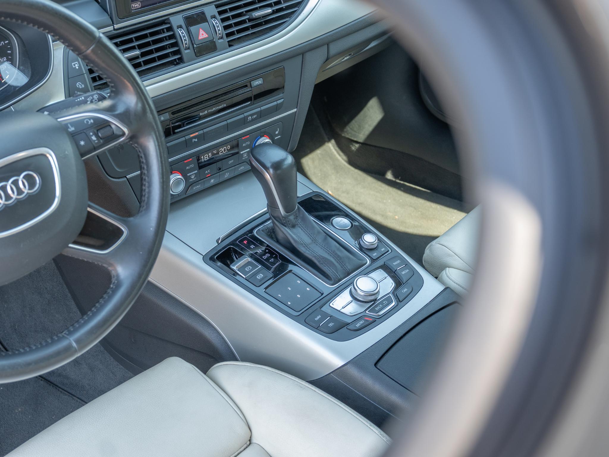 Foto van Audi A6 Avant
