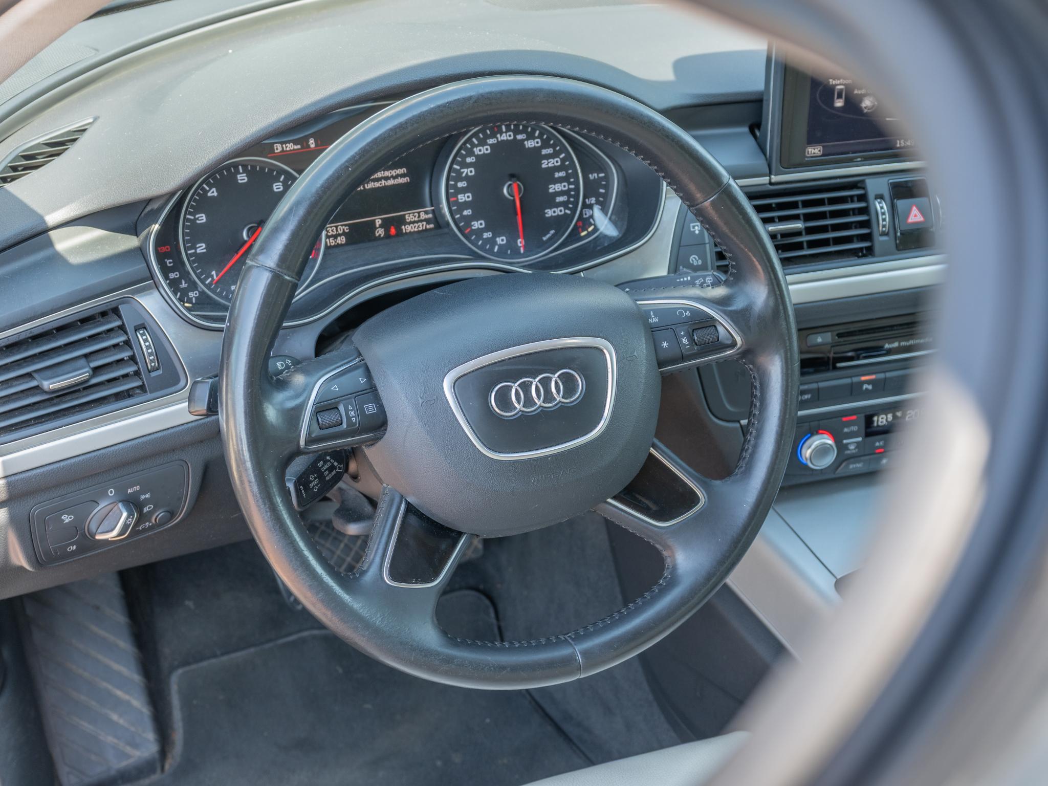 Foto van Audi A6 Avant