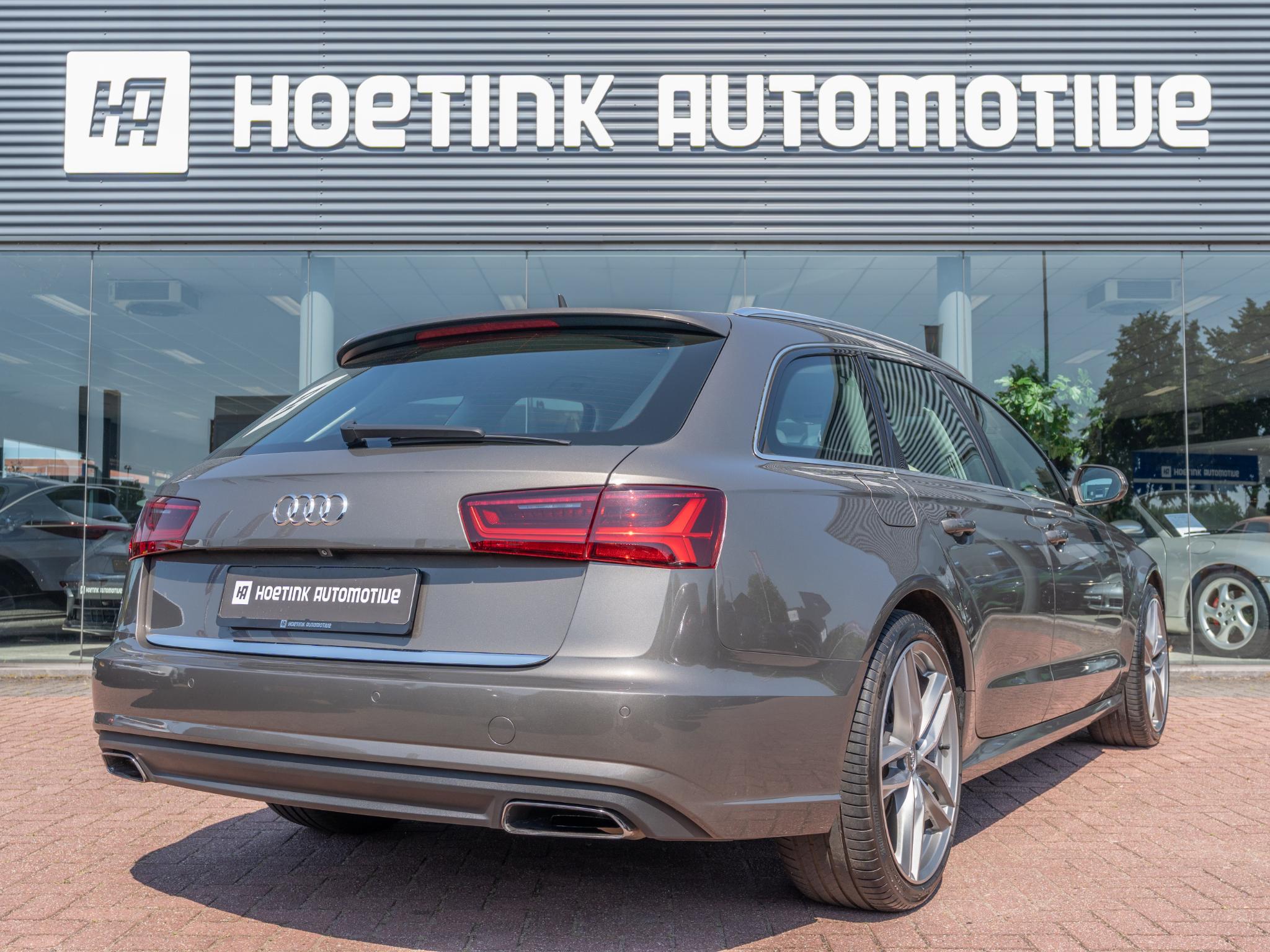 Foto van Audi A6 Avant