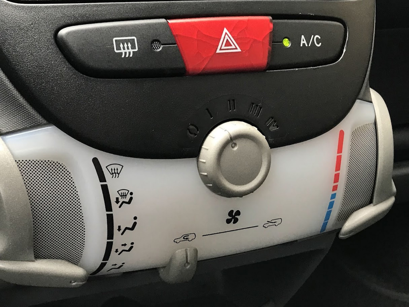 Foto van Toyota Aygo