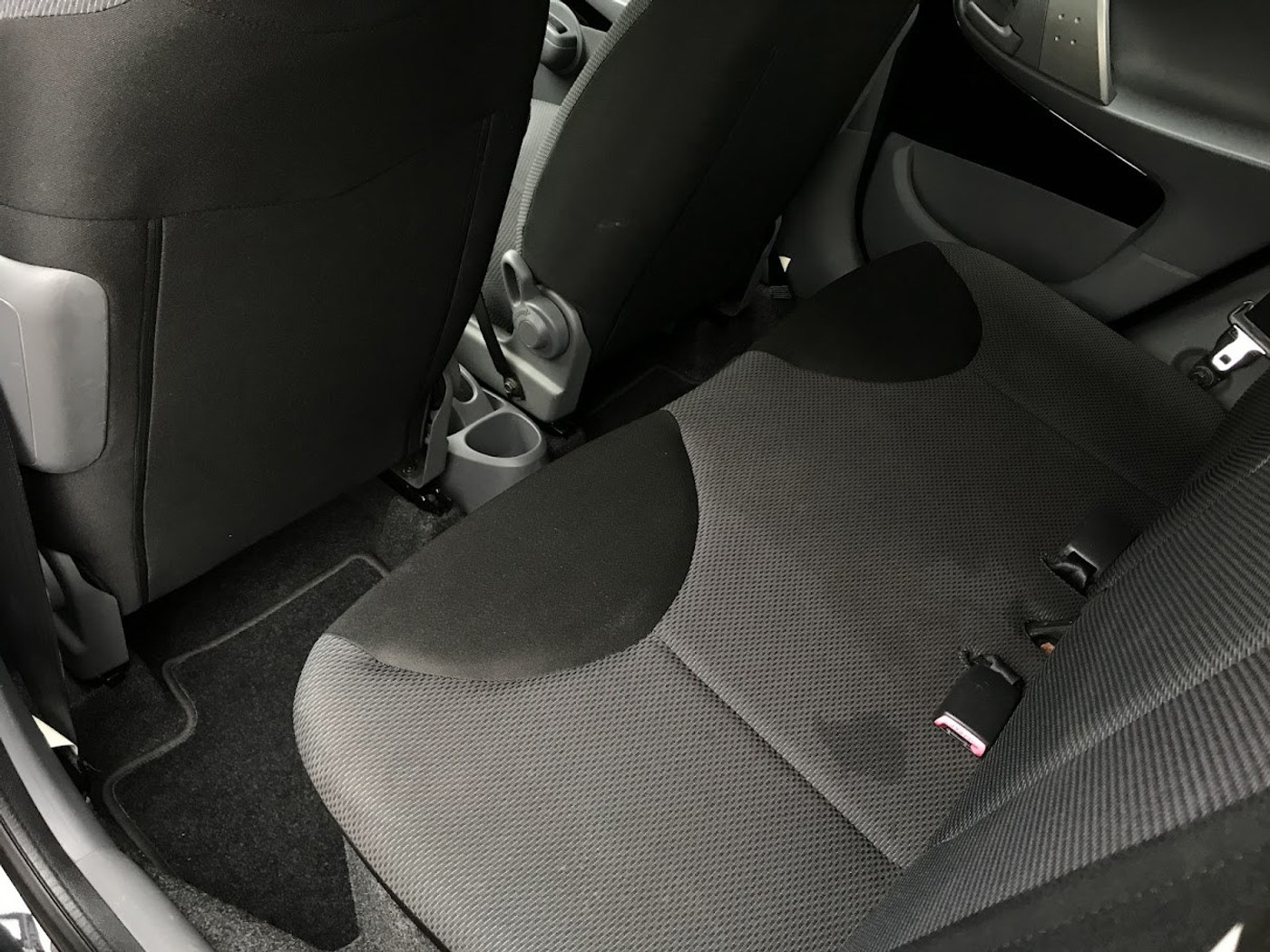 Foto van Toyota Aygo