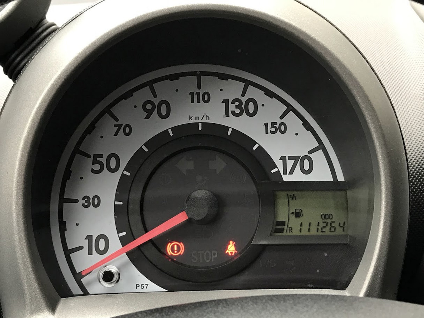 Foto van Toyota Aygo