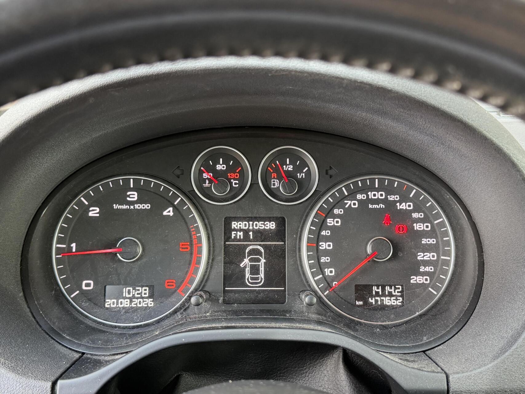 Foto van Audi Audi A3