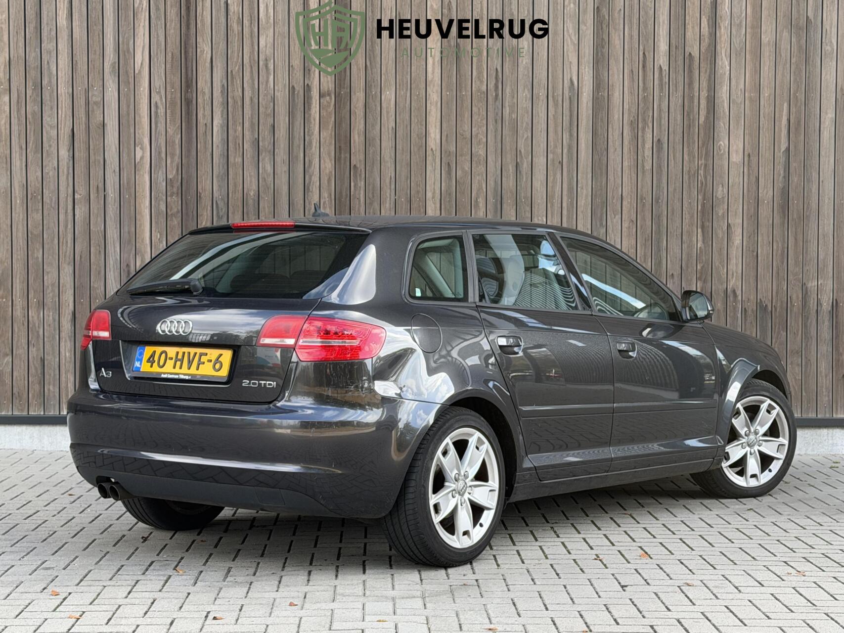 Foto van Audi Audi A3