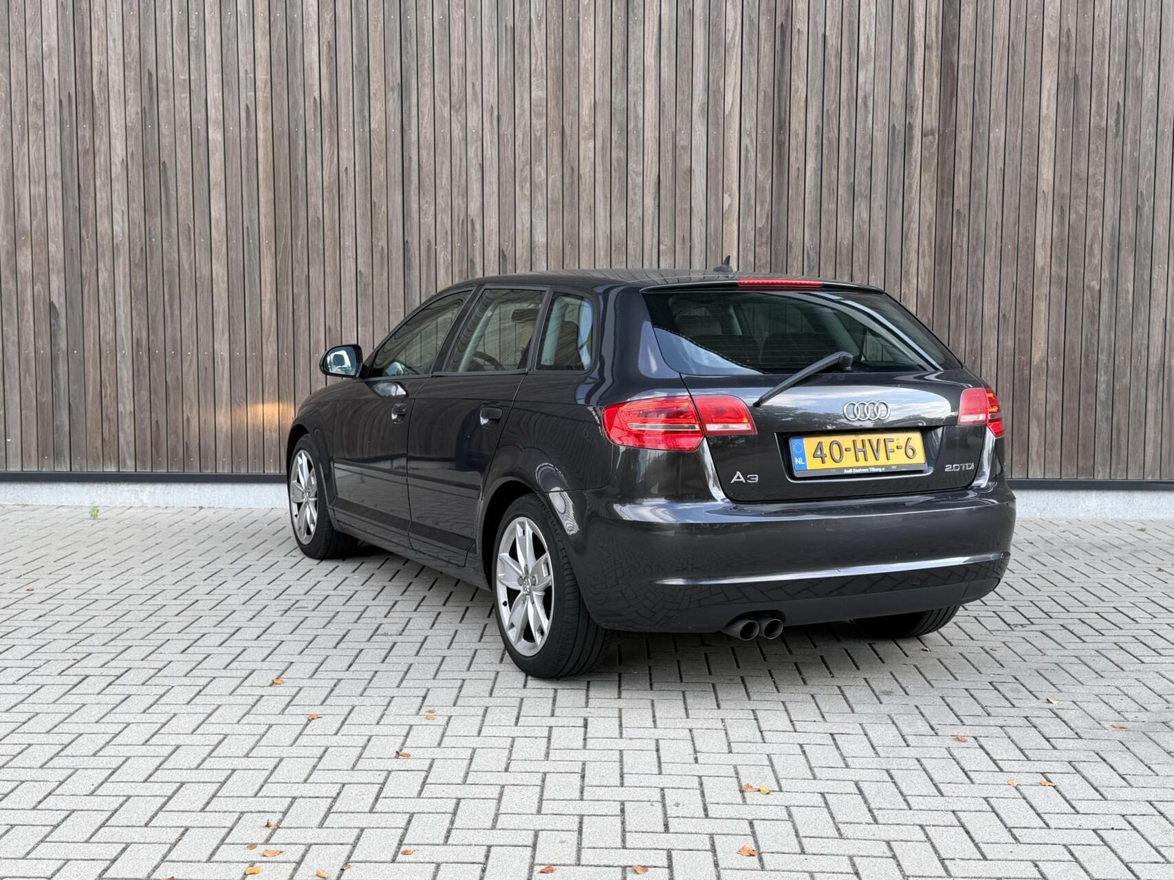 Foto van Audi Audi A3