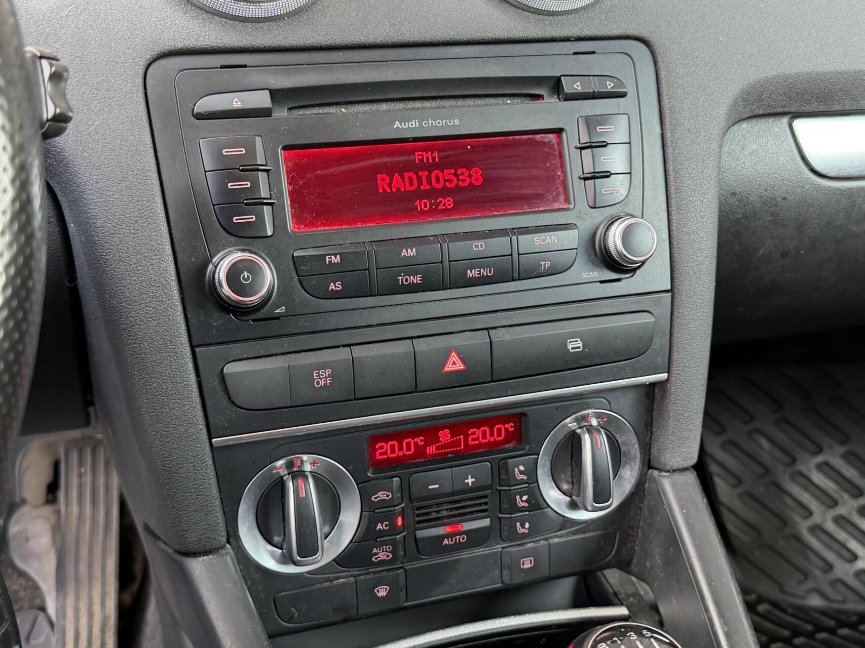 Foto van Audi Audi A3